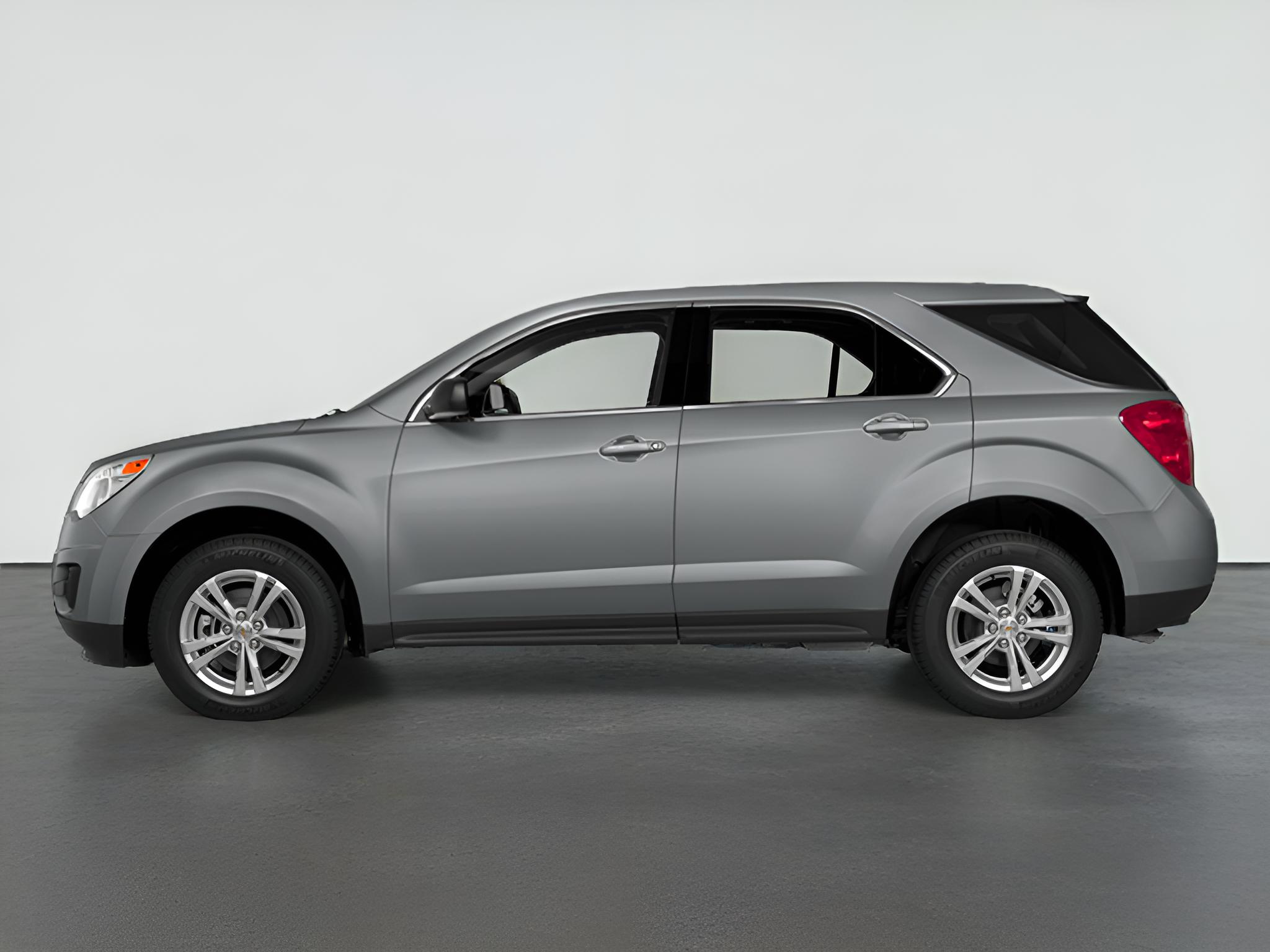 2014 Chevrolet Equinox LS