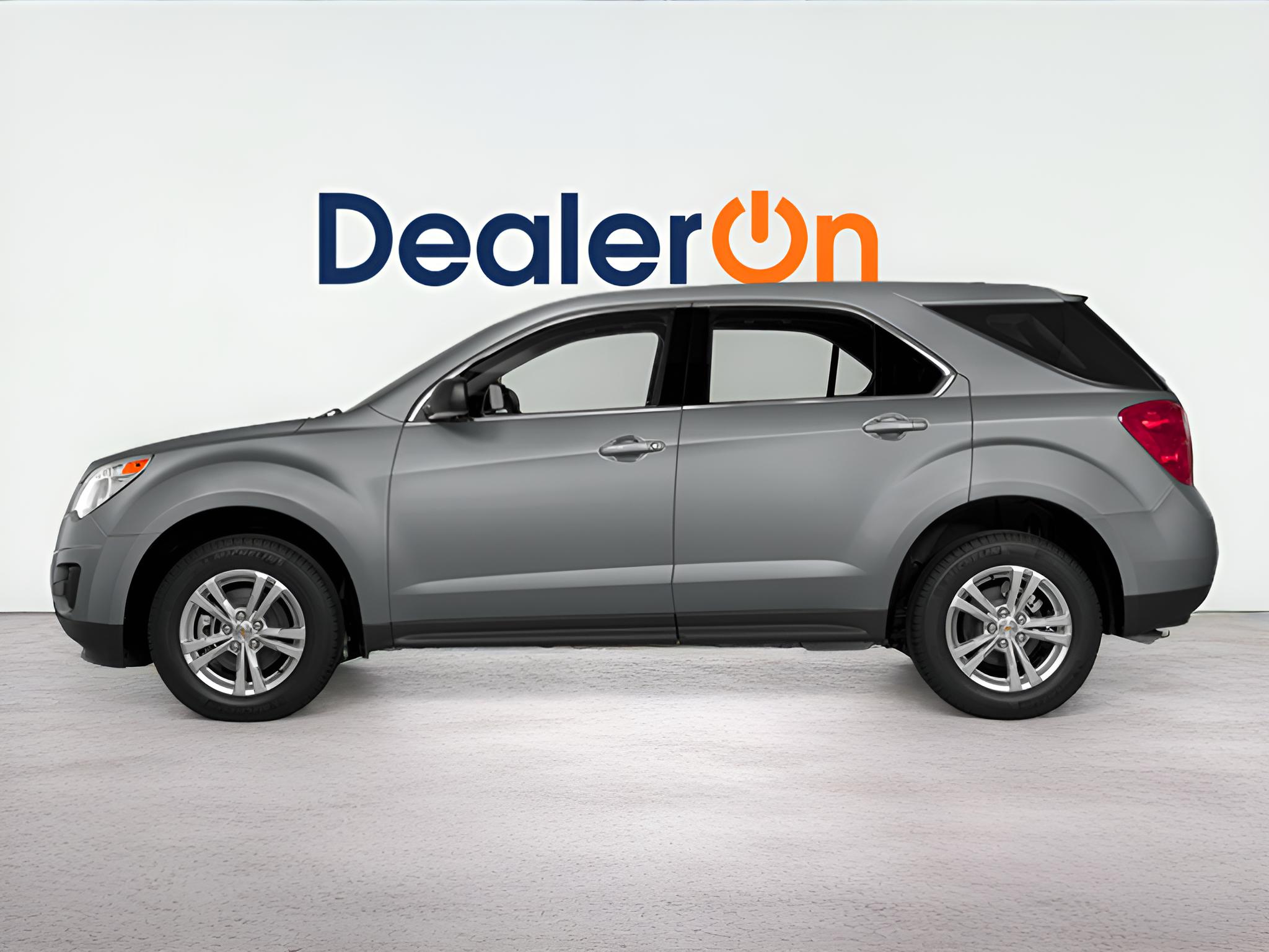2014 Chevrolet Equinox LS
