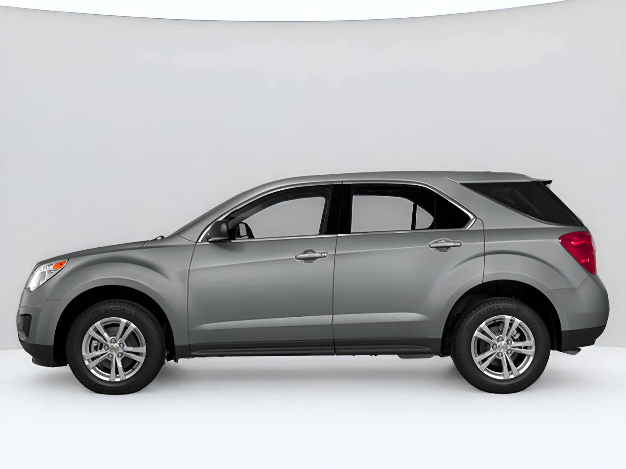 2014 Chevrolet Equinox LS
