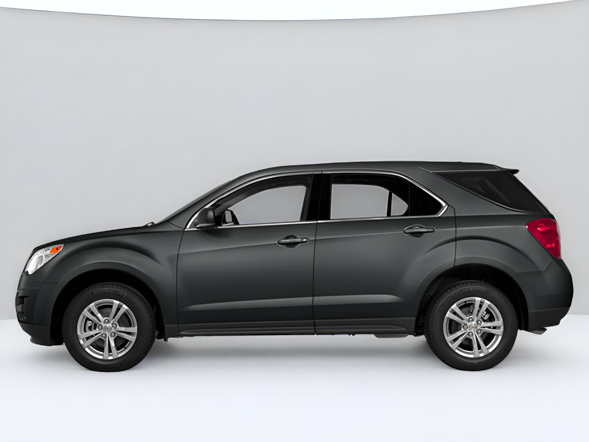 2014 Chevrolet Equinox LS