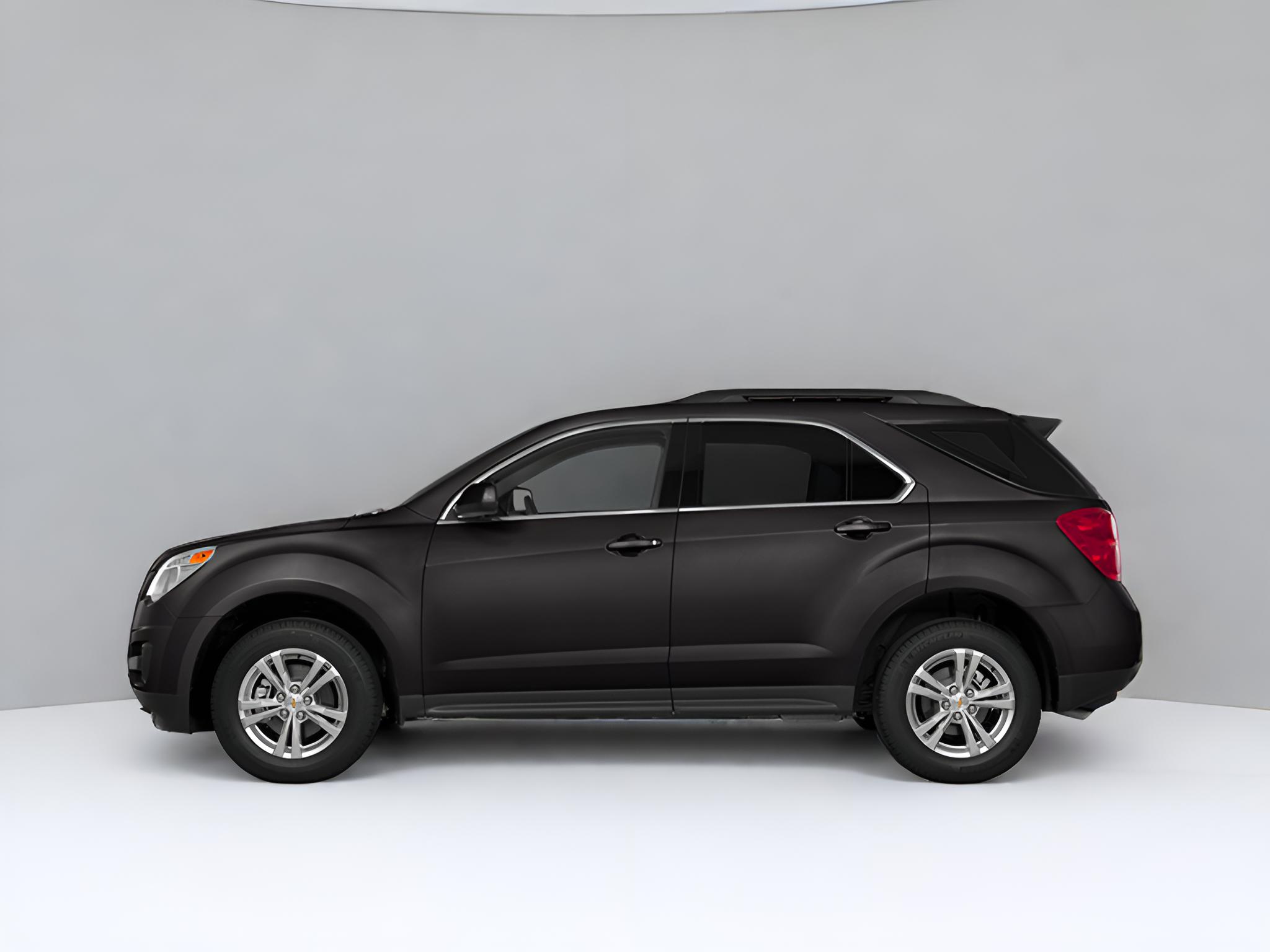2014 Chevrolet Equinox LTZ