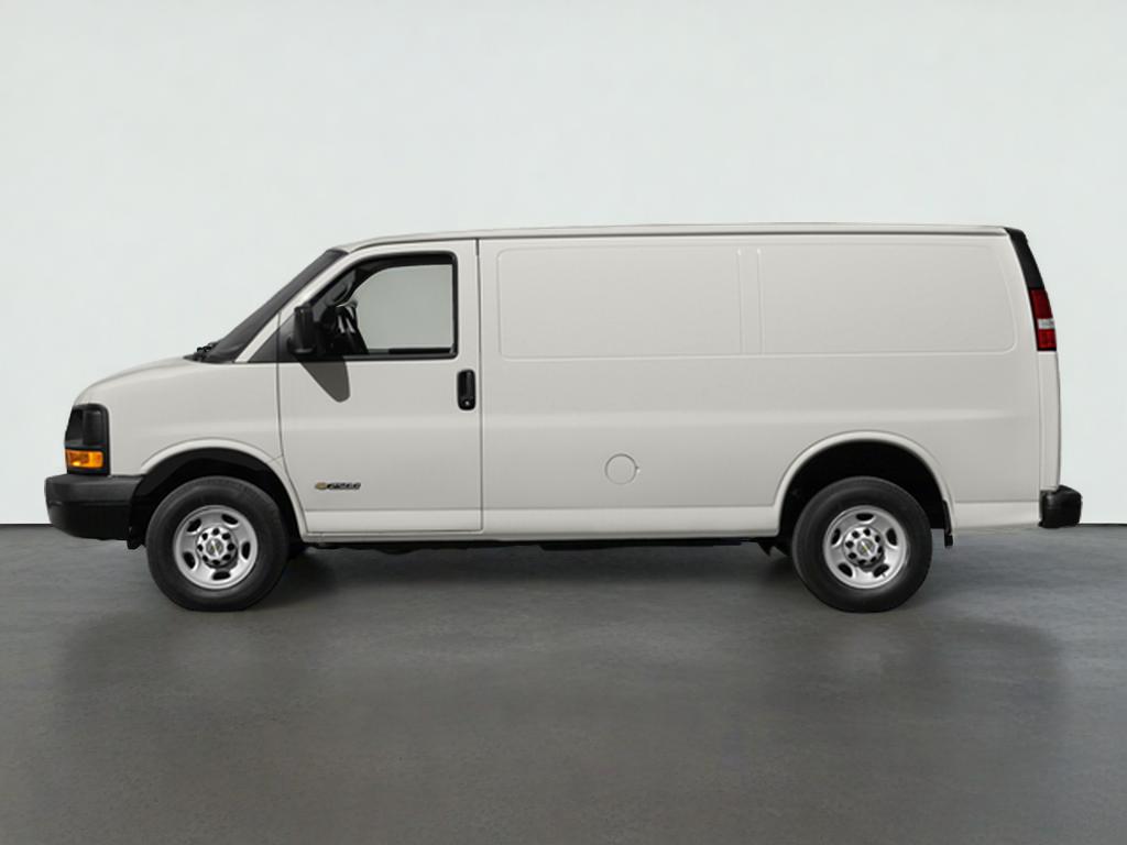 2014 Chevrolet Express Cargo Van Work Van