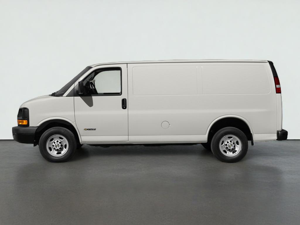 2014 Chevrolet Express Cargo Van Work Van