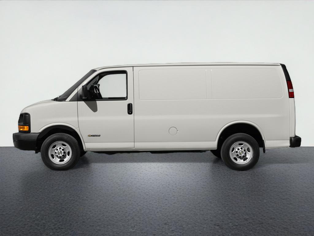 2014 Chevrolet Express Cargo Van Work Van
