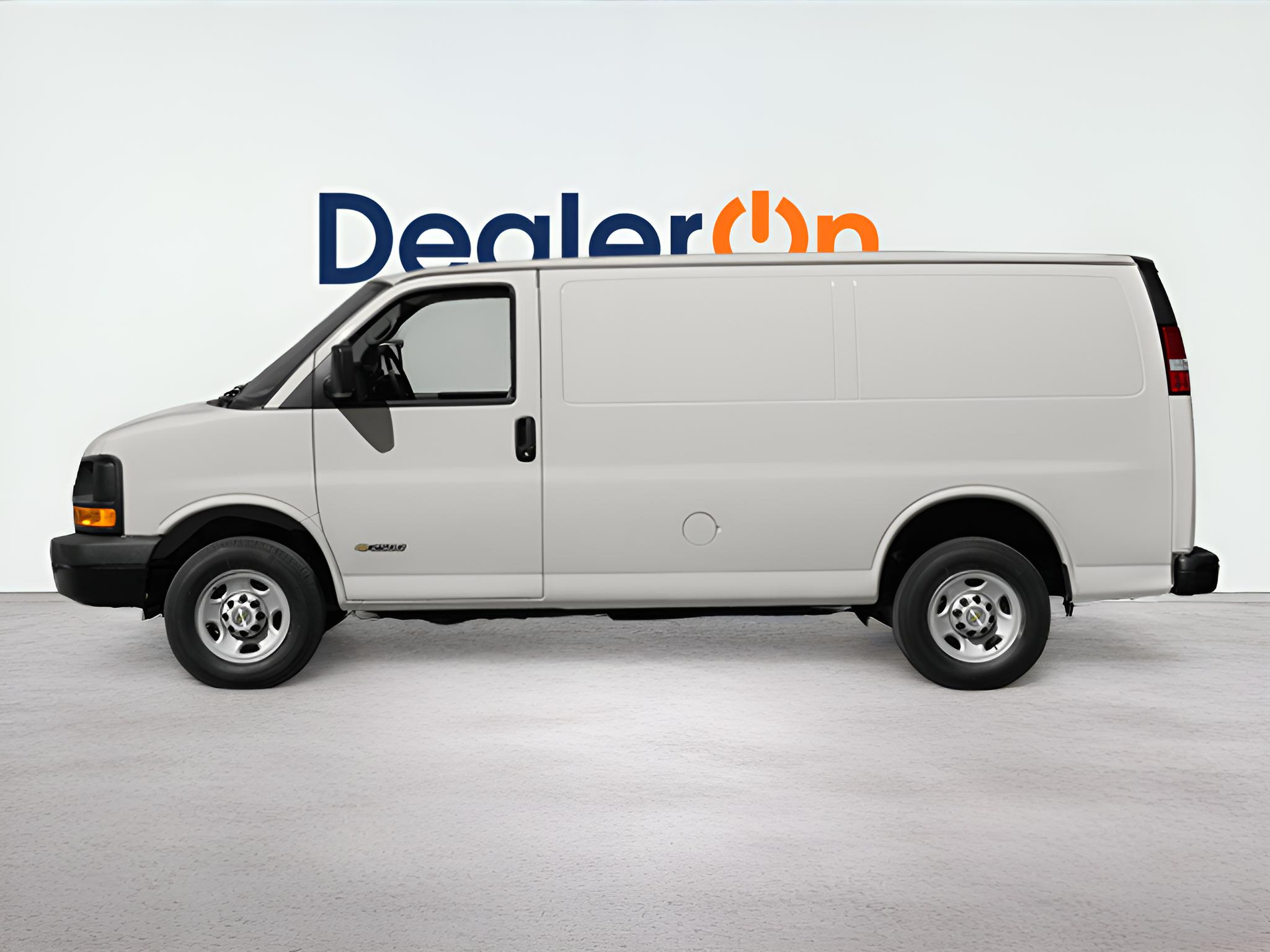 2014 Chevrolet Express Cargo Van Work Van