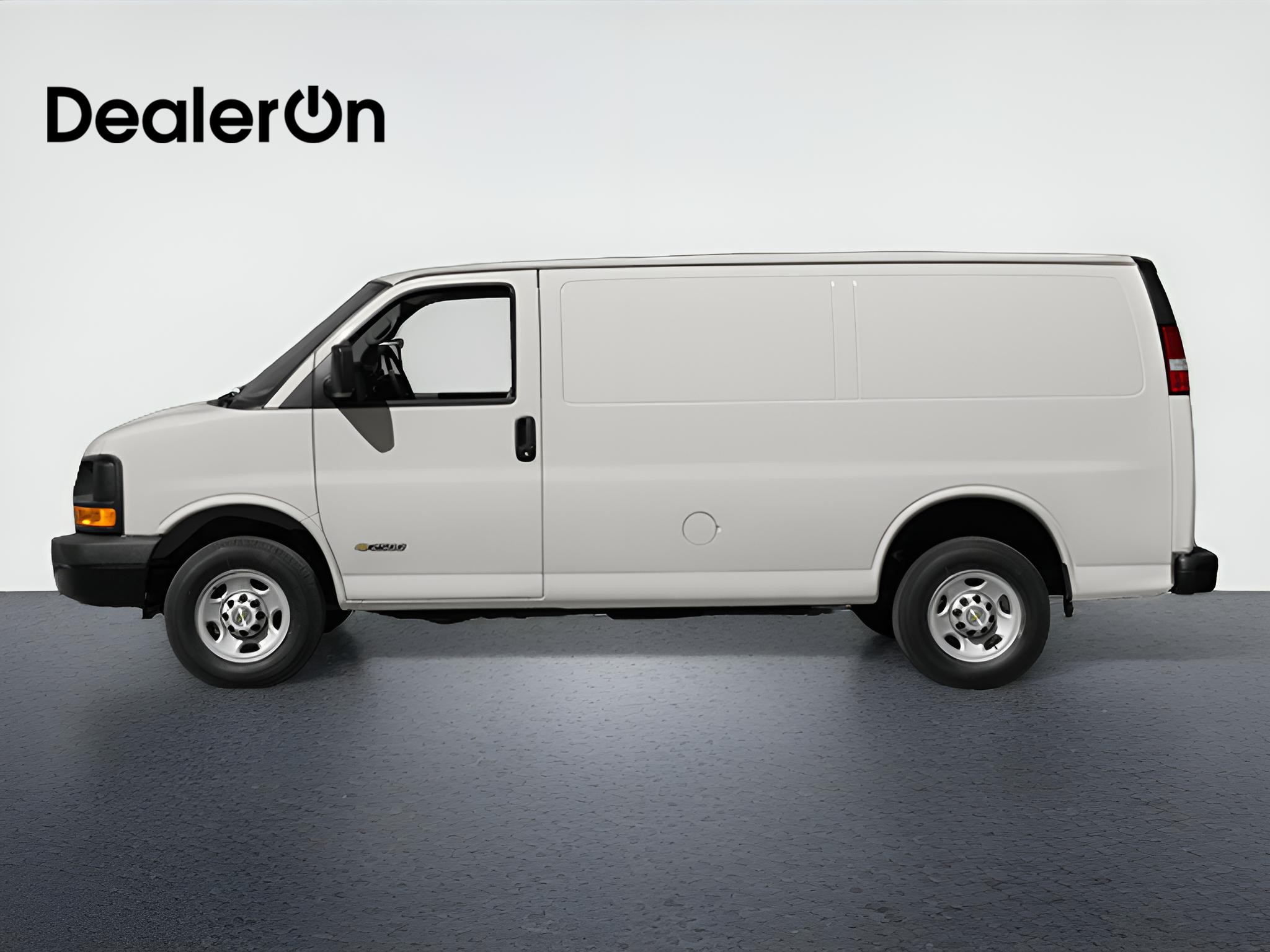 2014 Chevrolet Express Cargo Van Work Van
