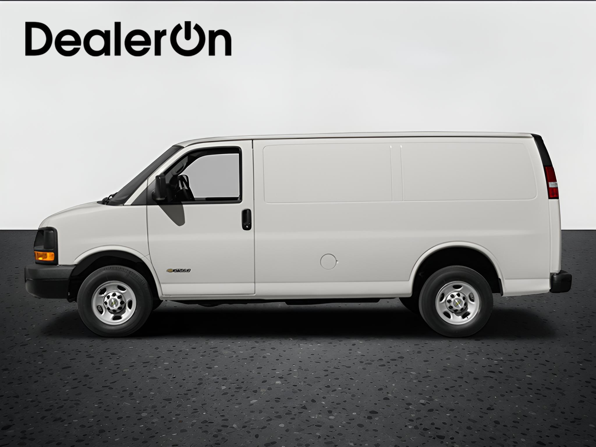 2014 Chevrolet Express Cargo Van Work Van