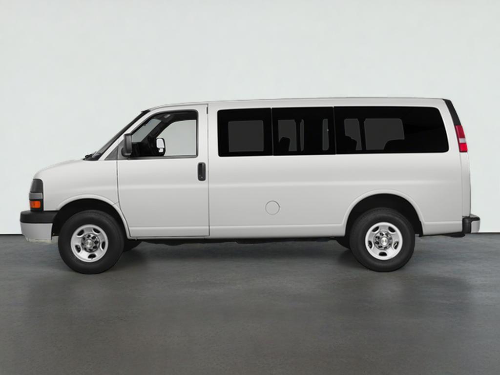 2014 Chevrolet Express Passenger LT