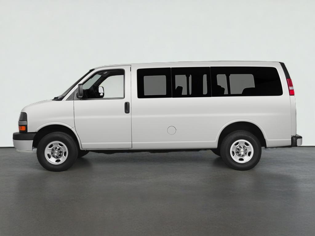 2014 Chevrolet Express Passenger LT