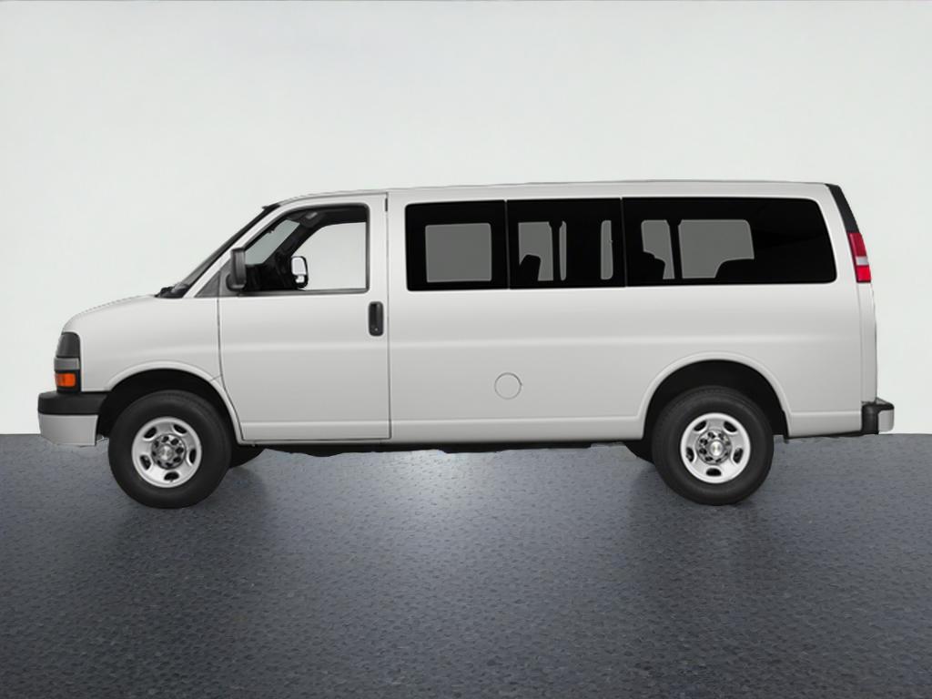 2014 Chevrolet Express Passenger LT