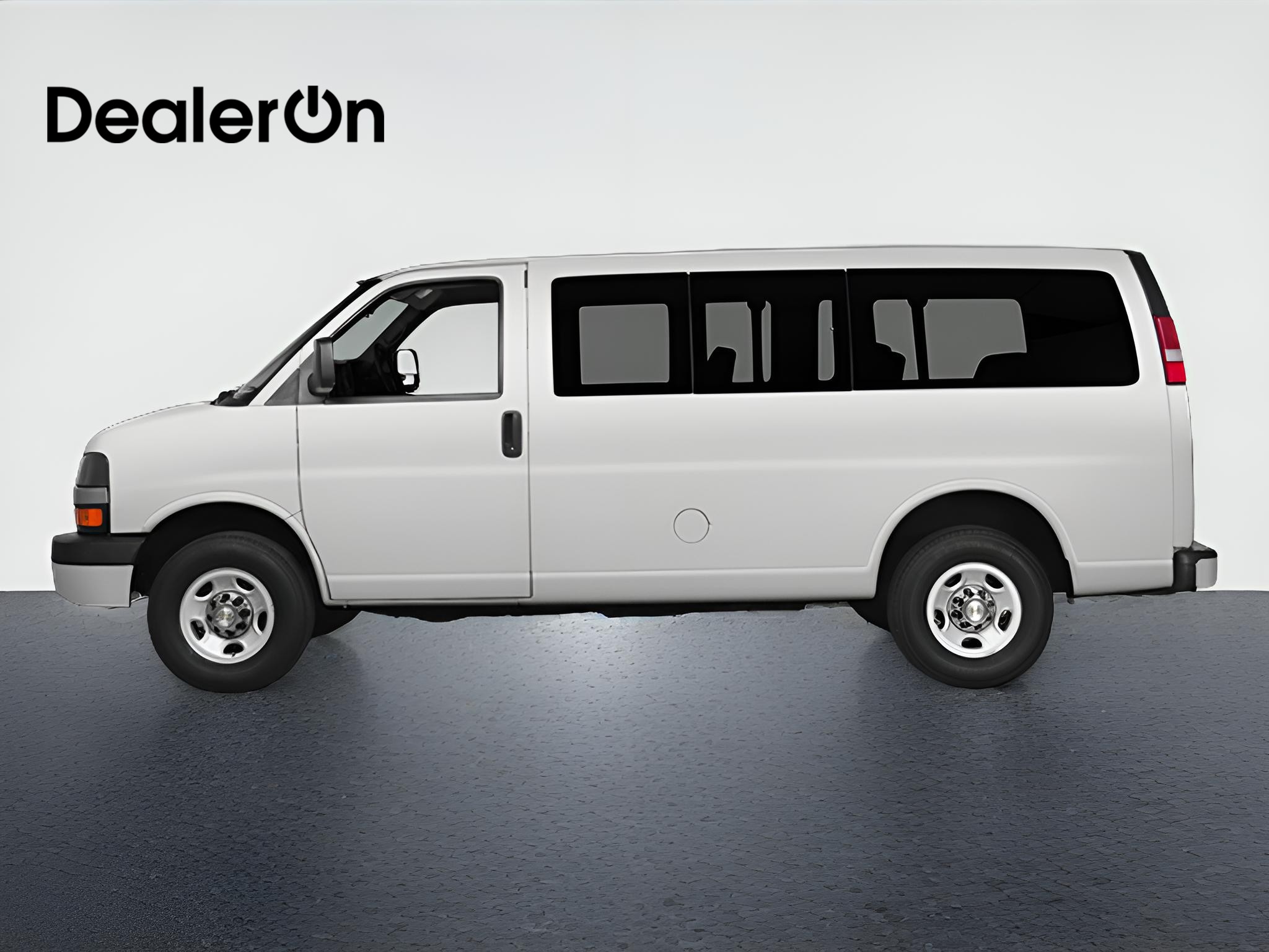 2014 Chevrolet Express Passenger LT
