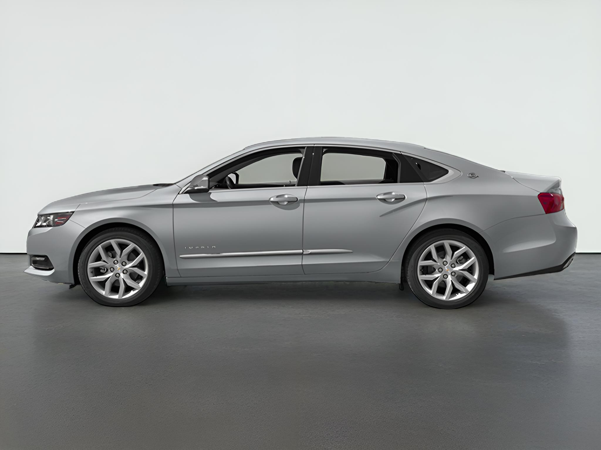 2014 Chevrolet Impala LT 2LT