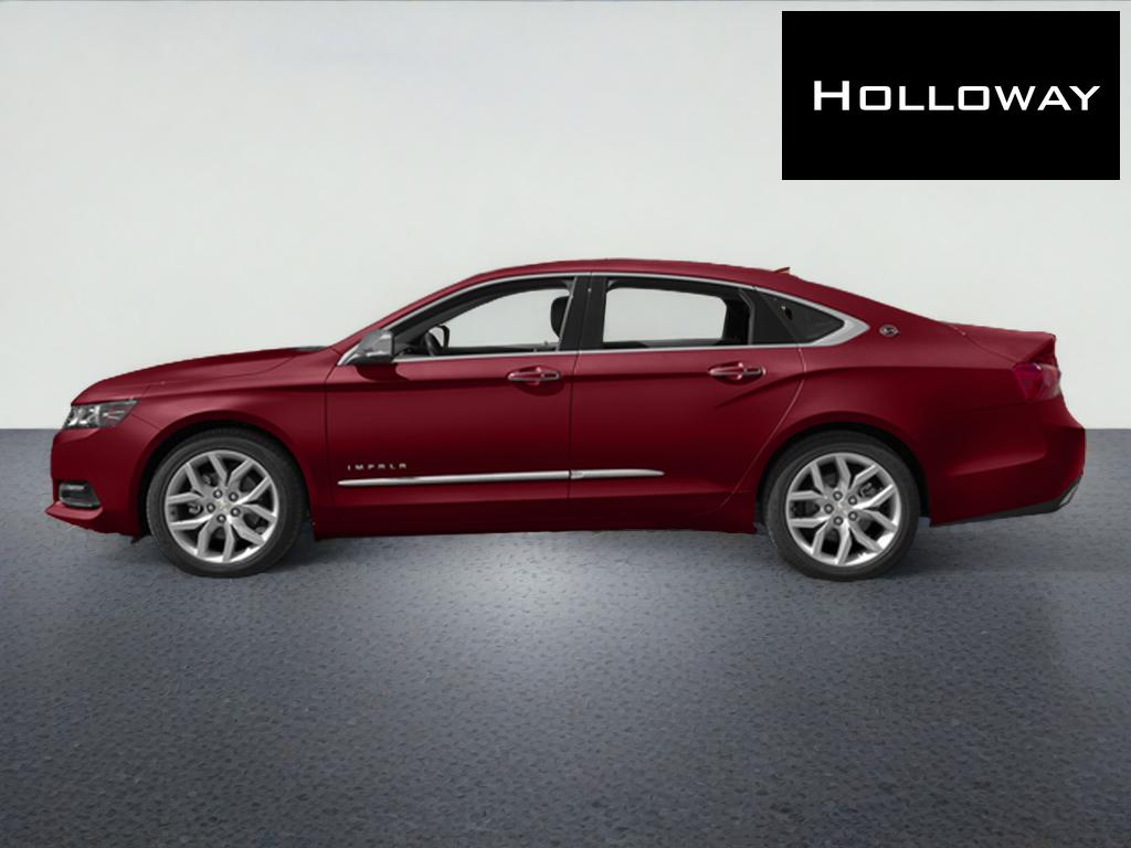 2014 Chevrolet Impala LT