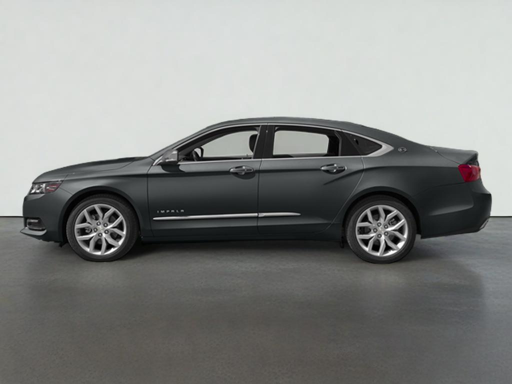 2014 Chevrolet Impala LTZ