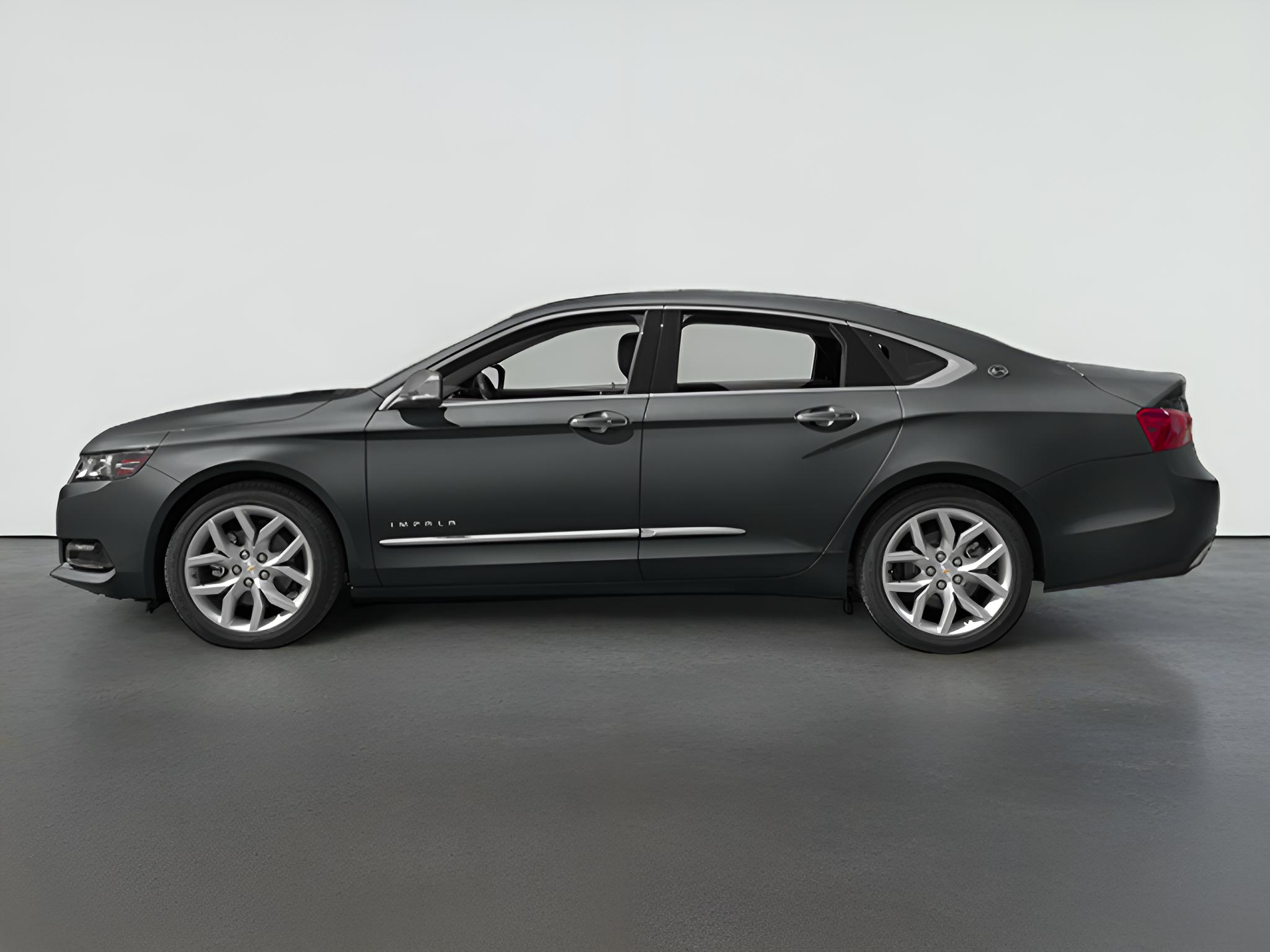 2014 Chevrolet Impala LTZ