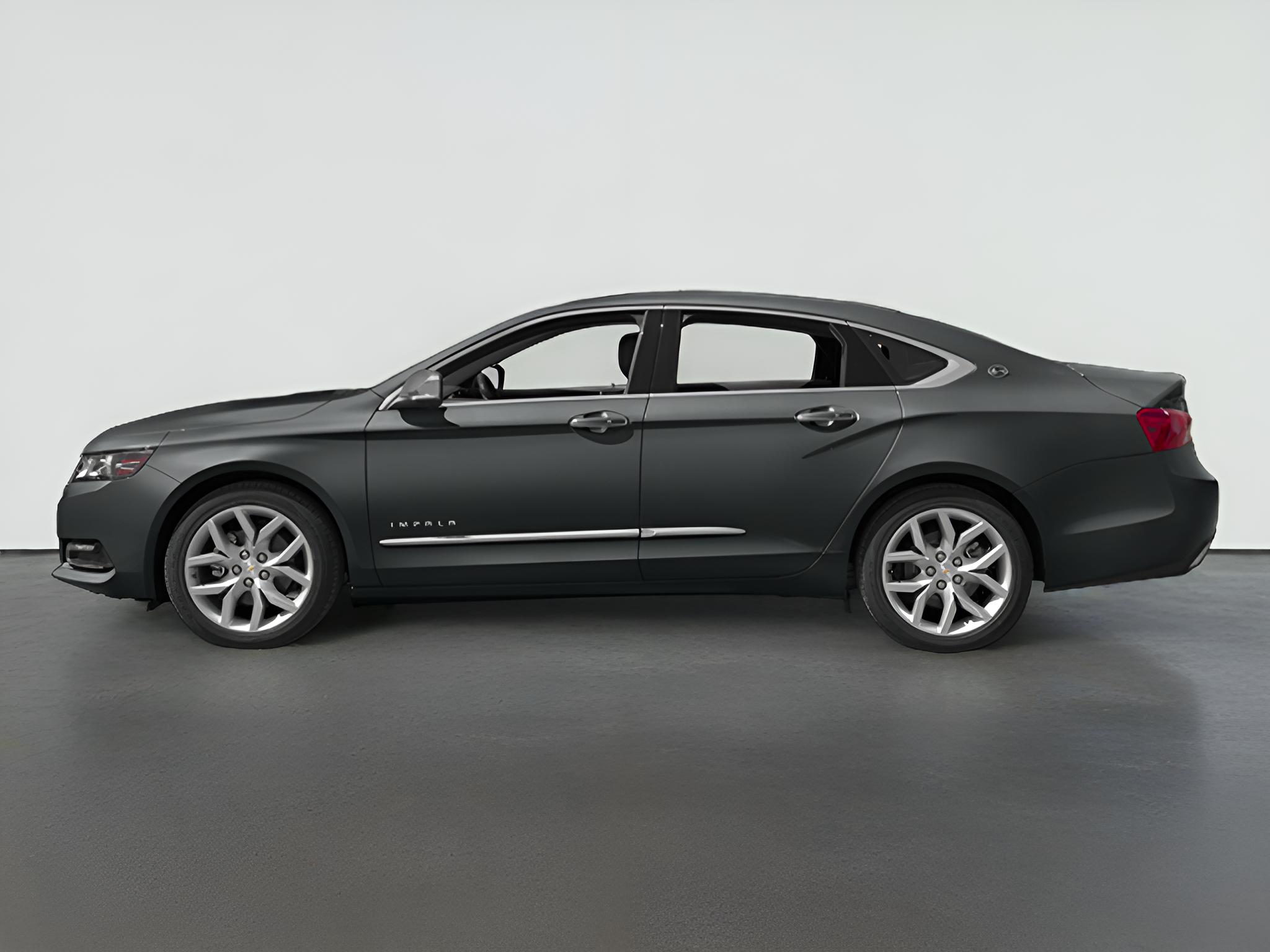 2014 Chevrolet Impala LTZ