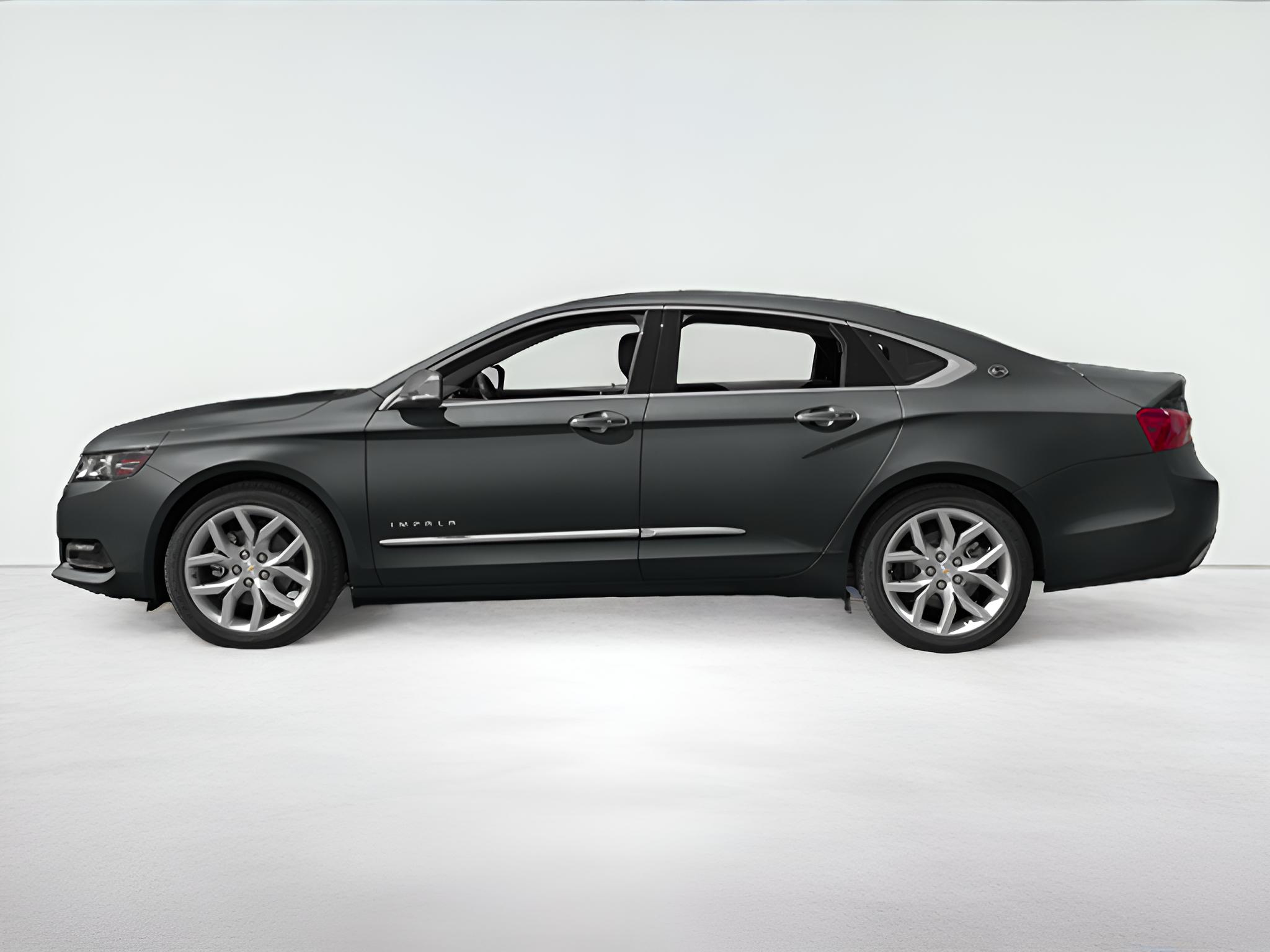 2014 Chevrolet Impala LTZ