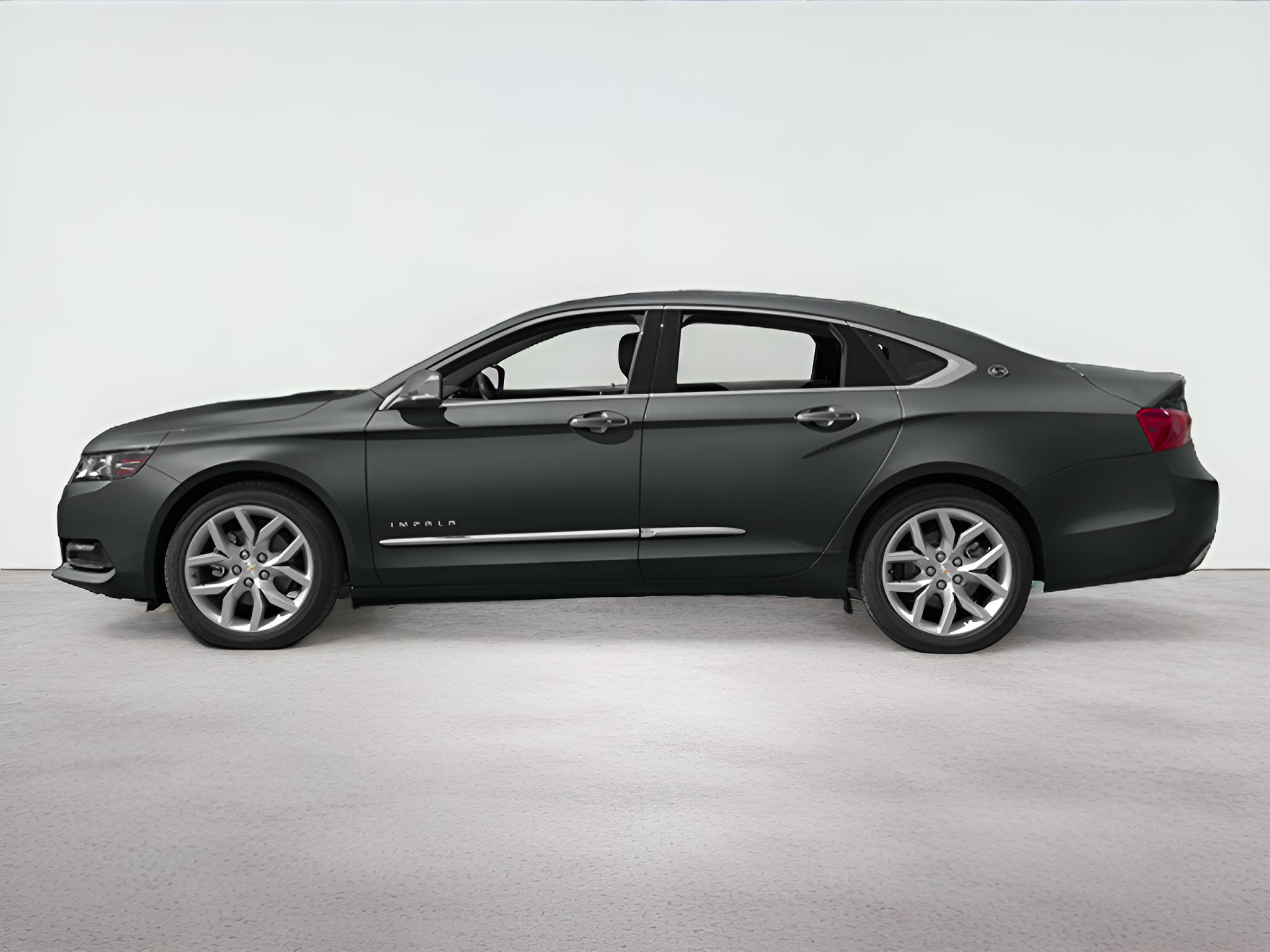 2014 Chevrolet Impala LTZ