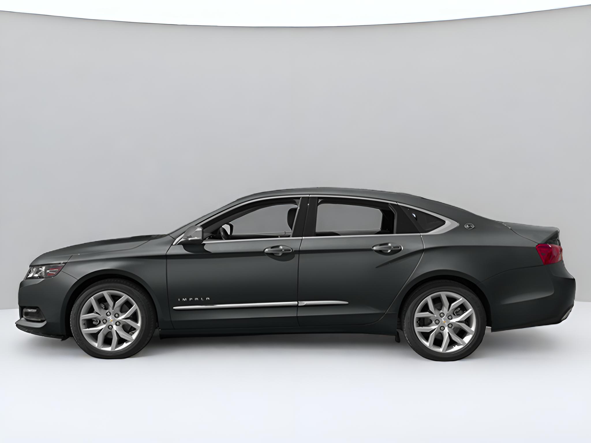 2014 Chevrolet Impala LTZ