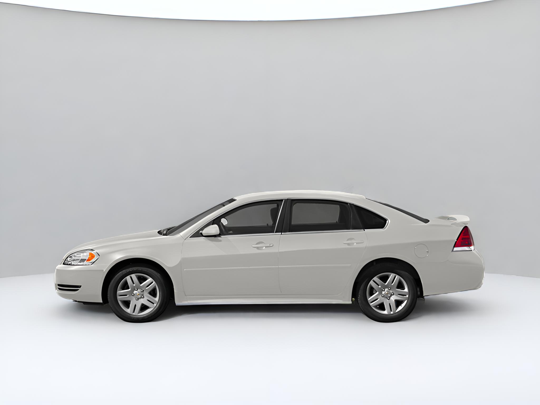 2014 Chevrolet Impala Limited LT