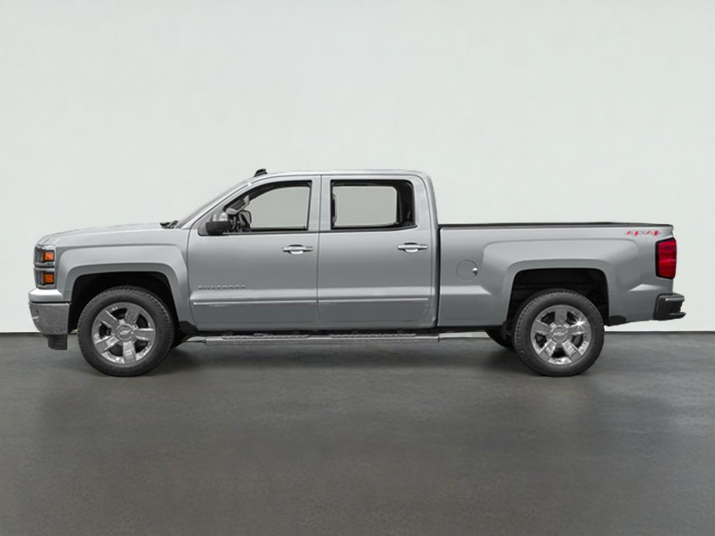2014 Chevrolet Silverado 1500 Work Truck