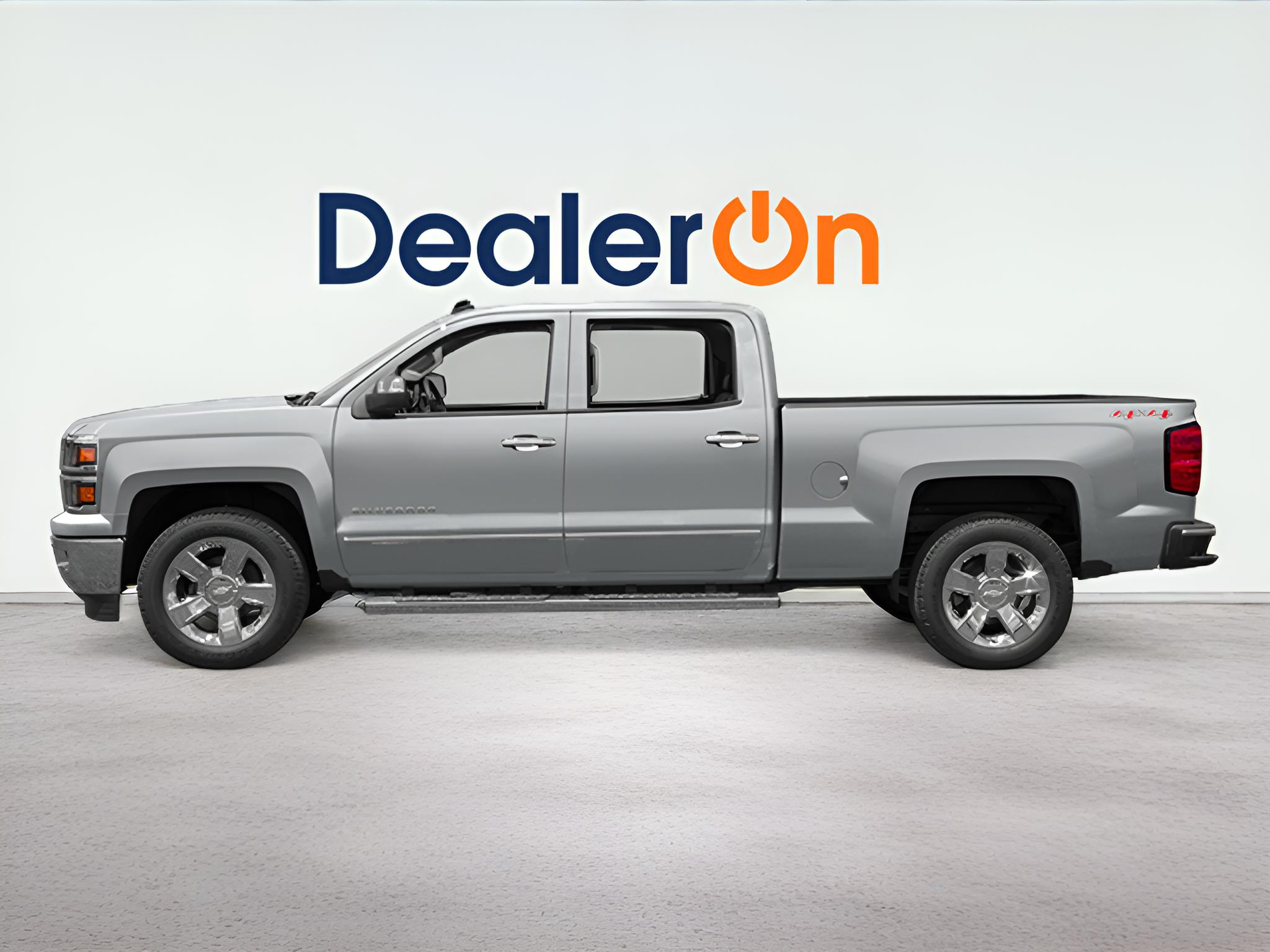 2014 Chevrolet Silverado 1500 Work Truck