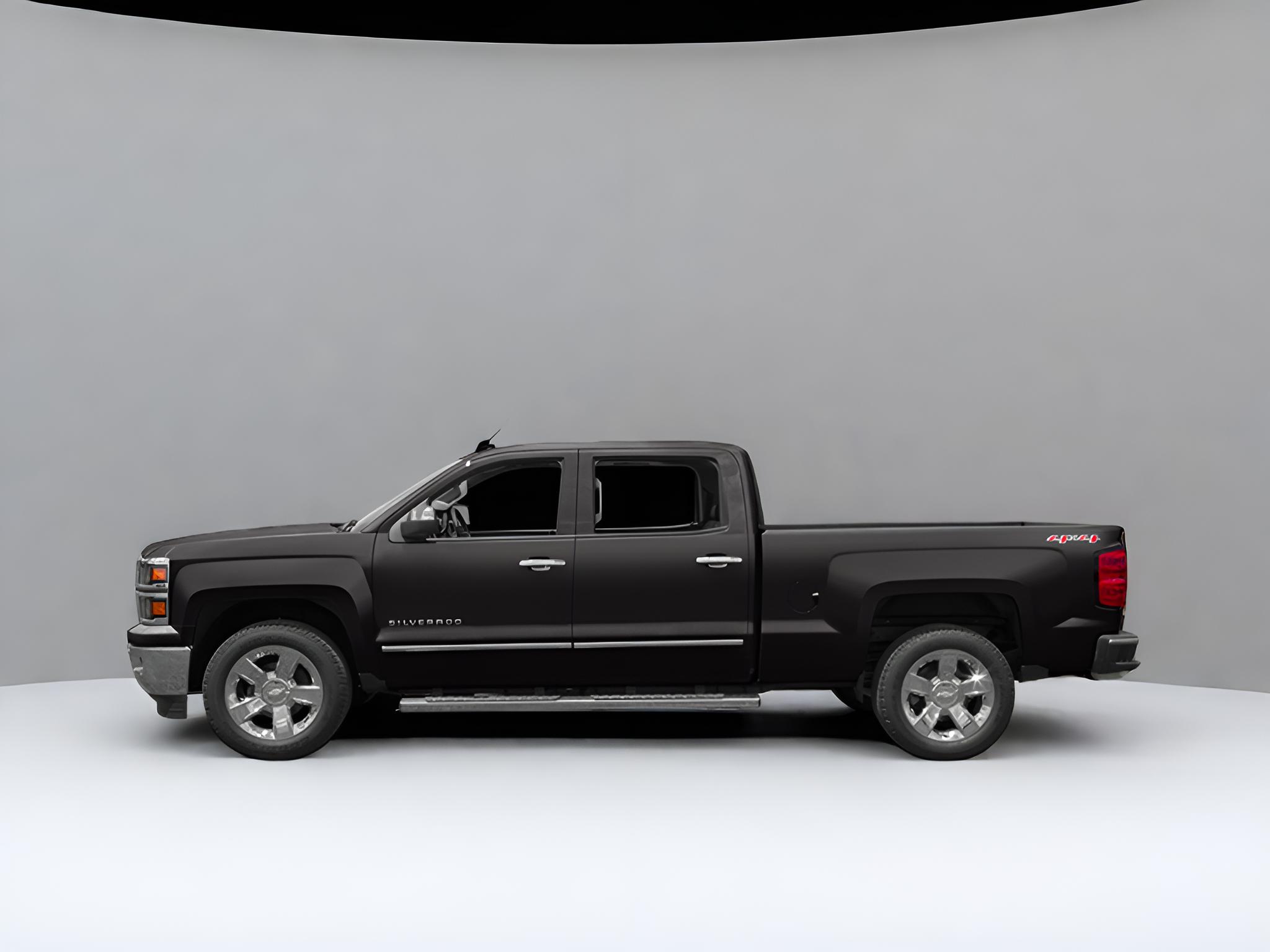 2014 Chevrolet Silverado 1500 LTZ