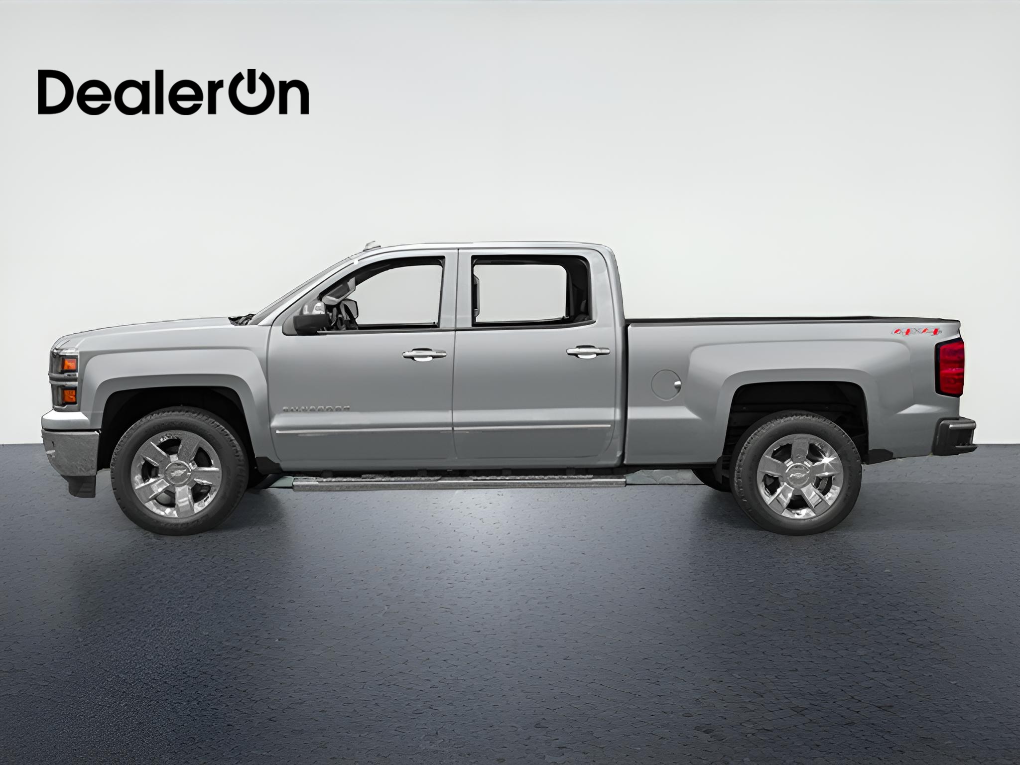 2014 Chevrolet Silverado 1500 LTZ