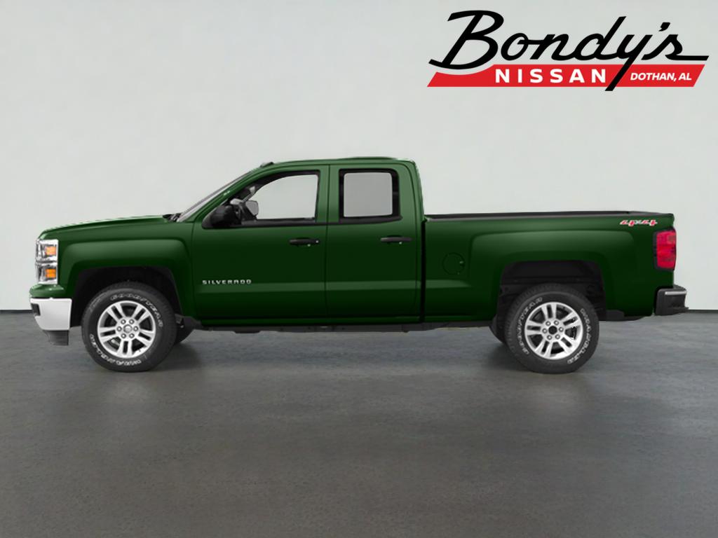 2014 Chevrolet Silverado 1500 LT LT1