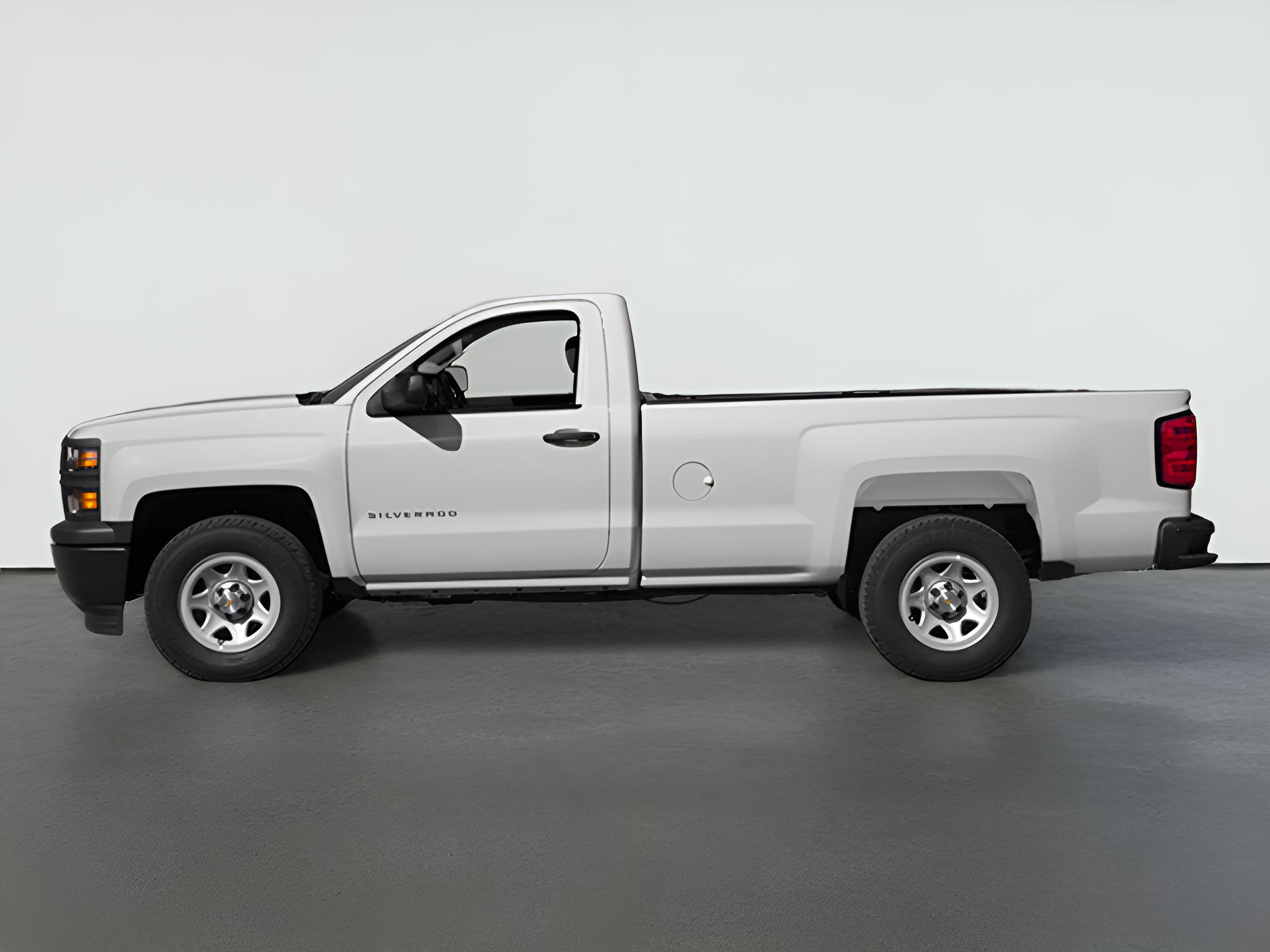 2014 Chevrolet Silverado 1500 Work Truck