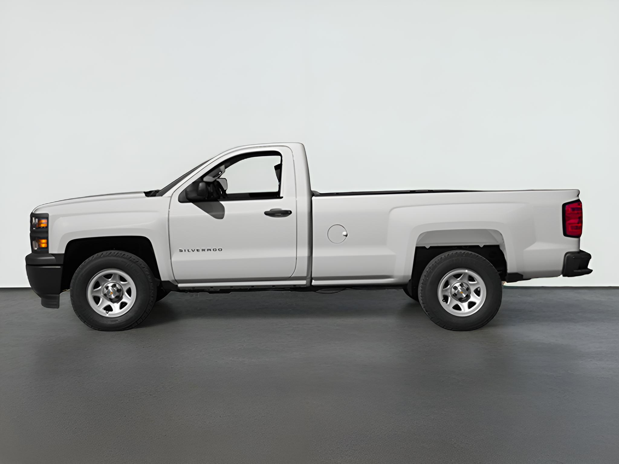 2014 Chevrolet Silverado 1500 Work Truck