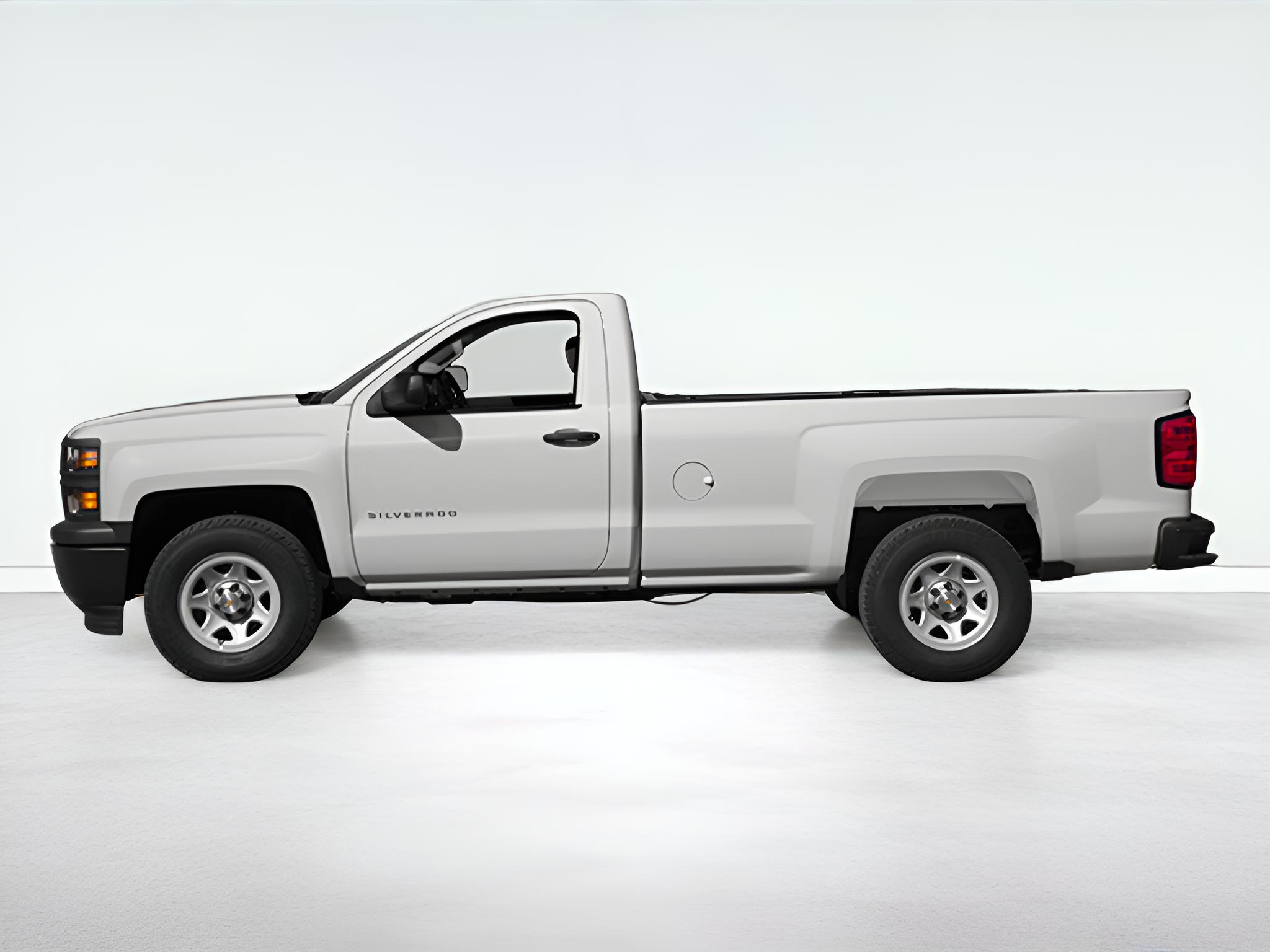 2014 Chevrolet Silverado 1500 Work Truck