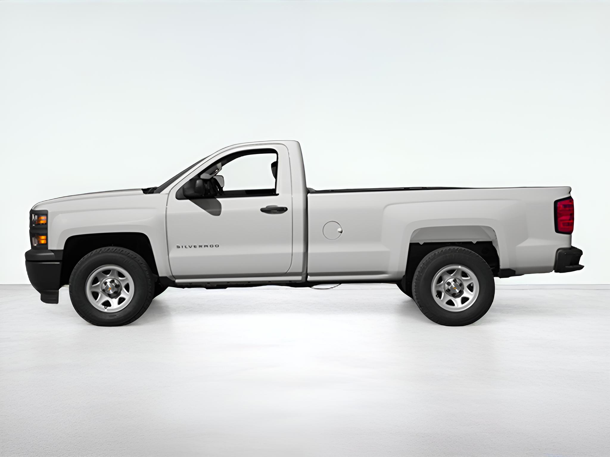 2014 Chevrolet Silverado 1500 Work Truck