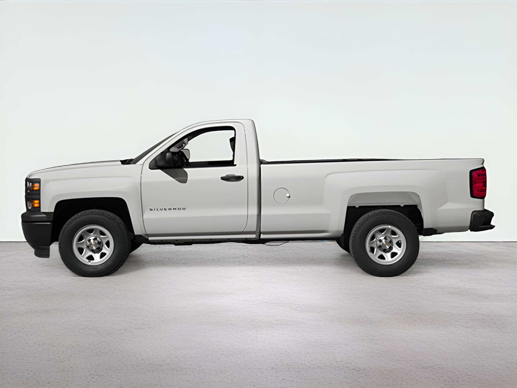 2014 Chevrolet Silverado 1500 Work Truck