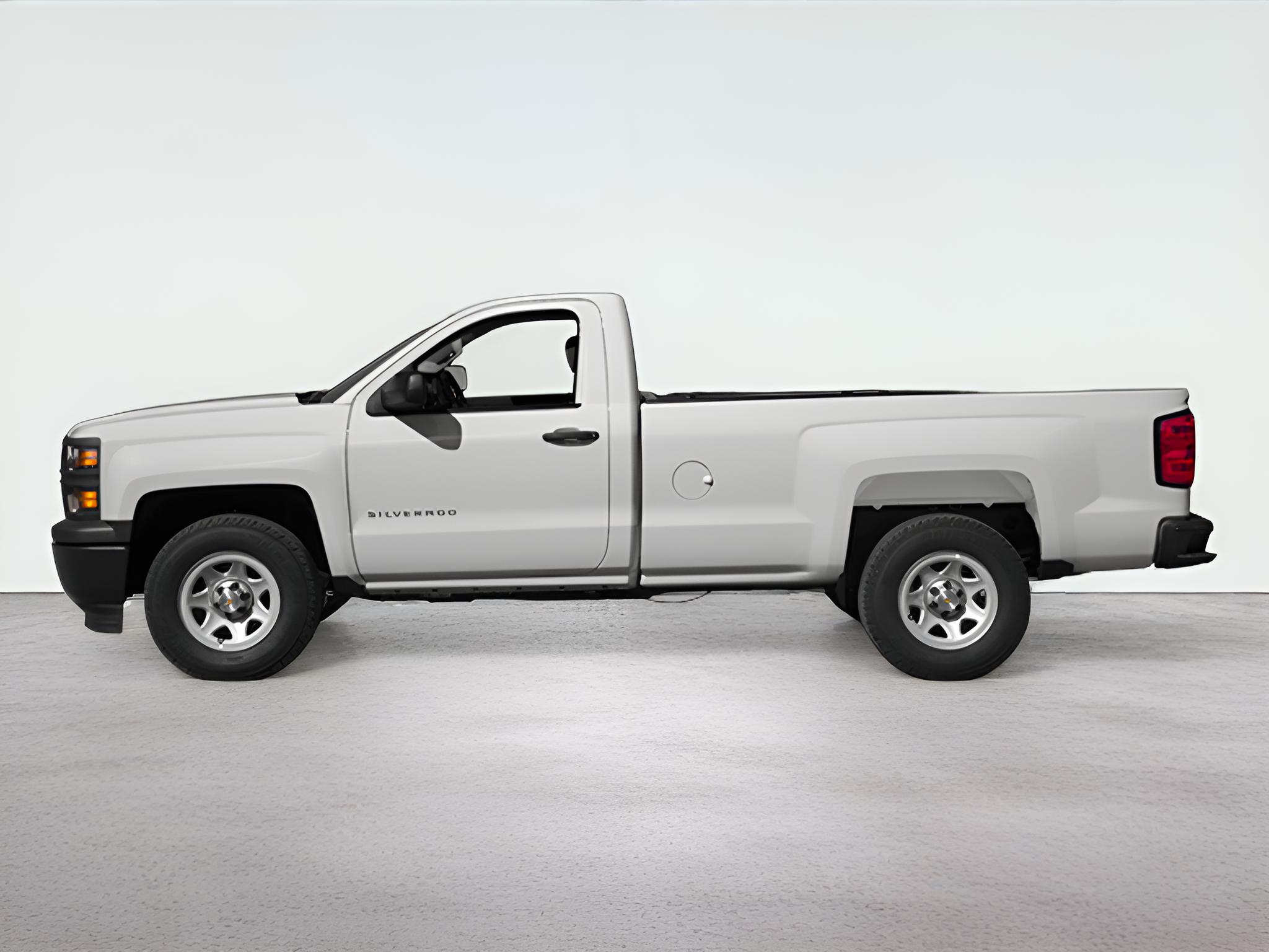 2014 Chevrolet Silverado 1500 Work Truck