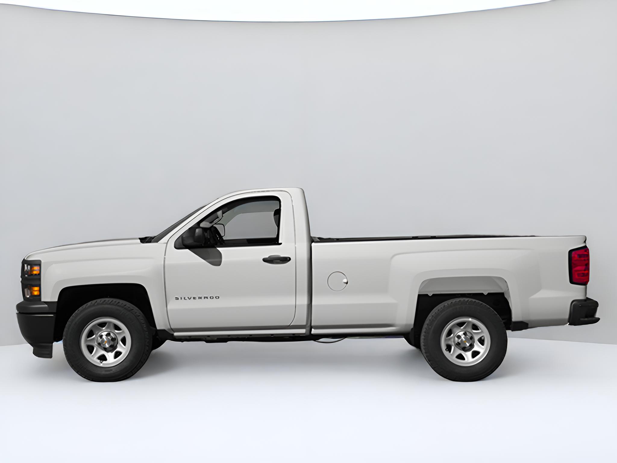2014 Chevrolet Silverado 1500 Work Truck