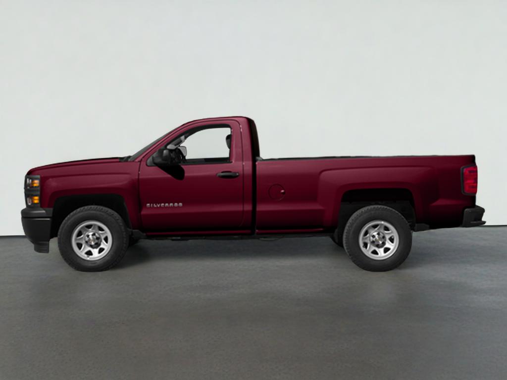 2014 Chevrolet Silverado 1500 Work Truck