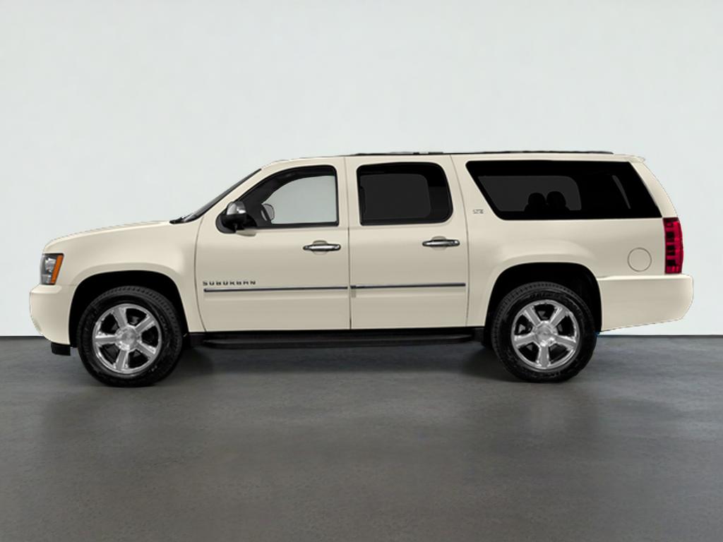 2014 Chevrolet Suburban LTZ
