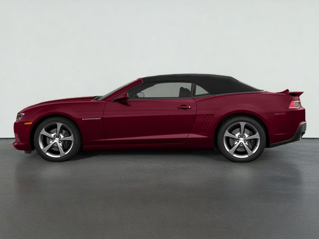2014 Chevrolet Camaro SS 2SS