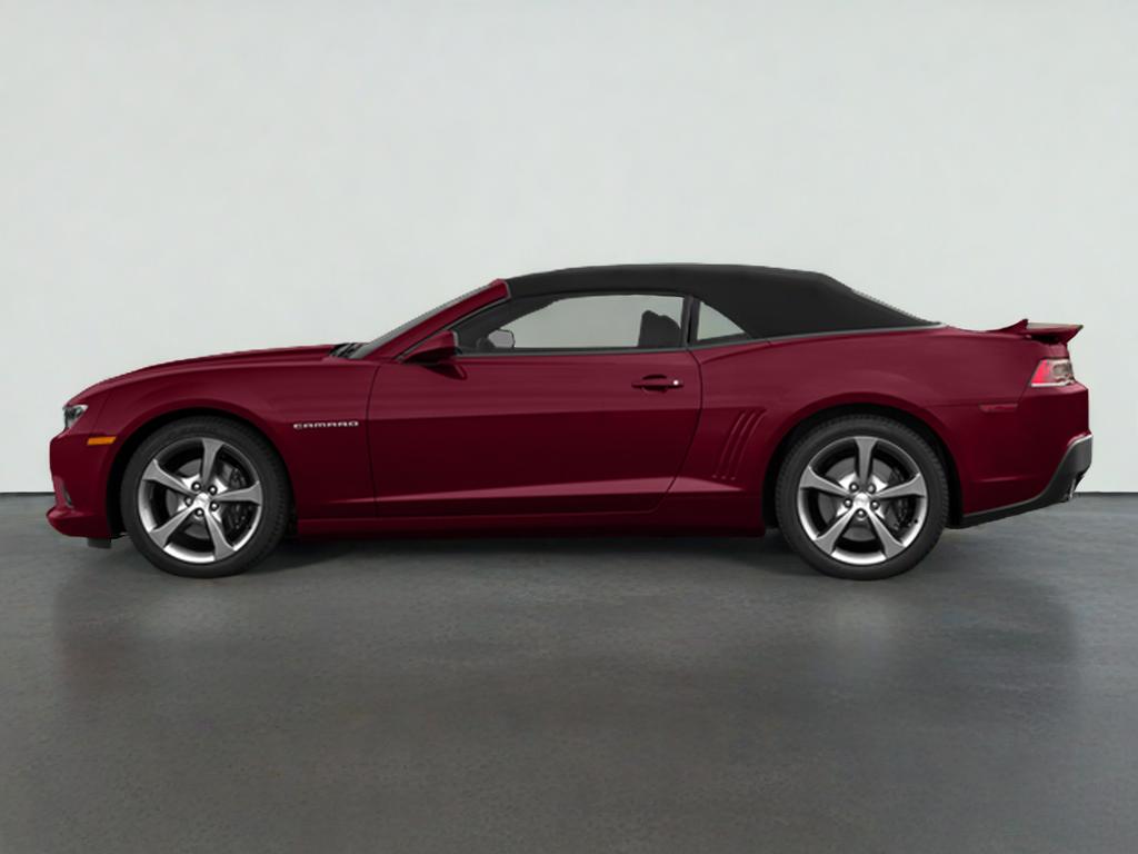 2014 Chevrolet Camaro SS 2SS