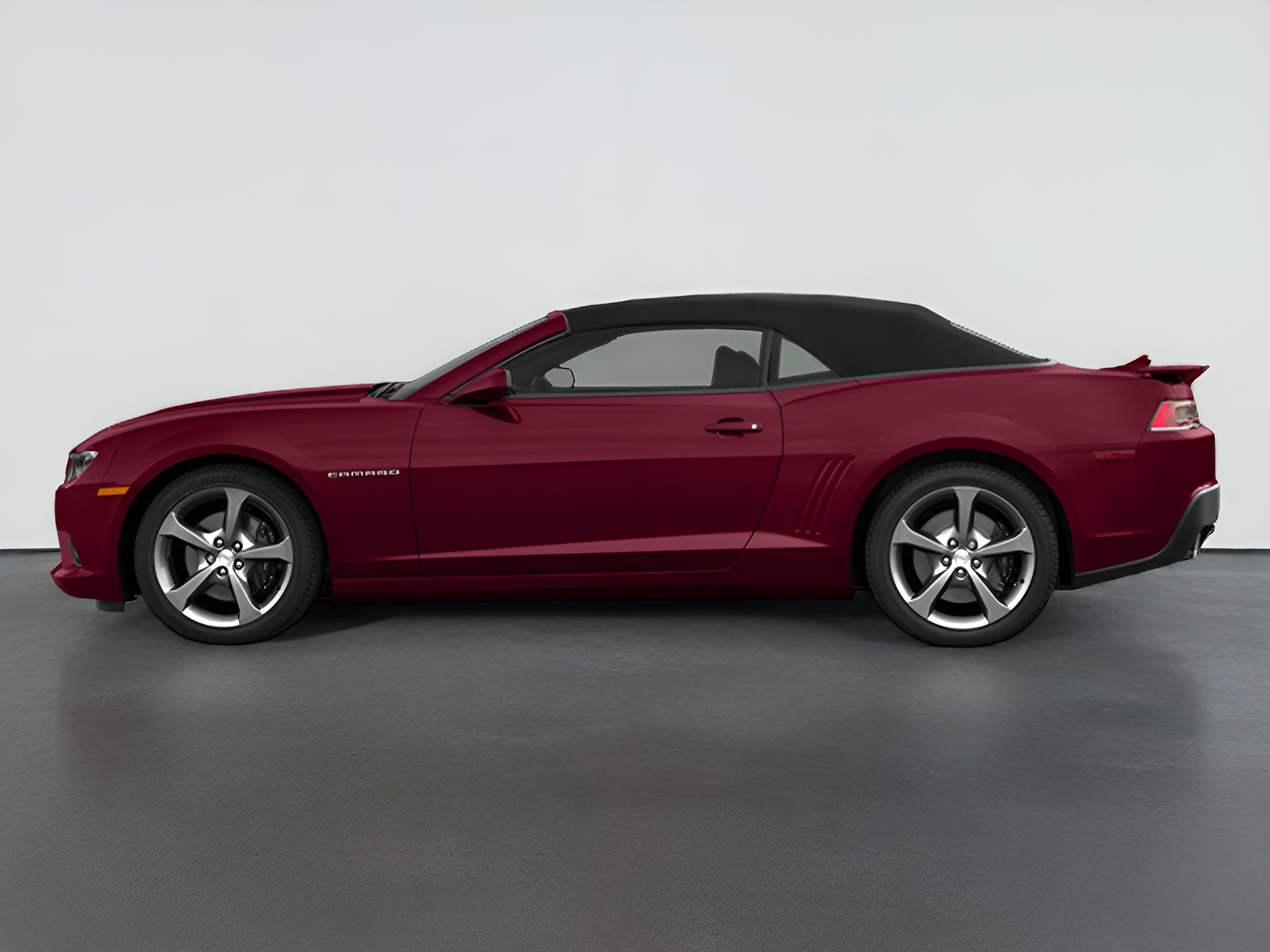 2014 Chevrolet Camaro SS 2SS
