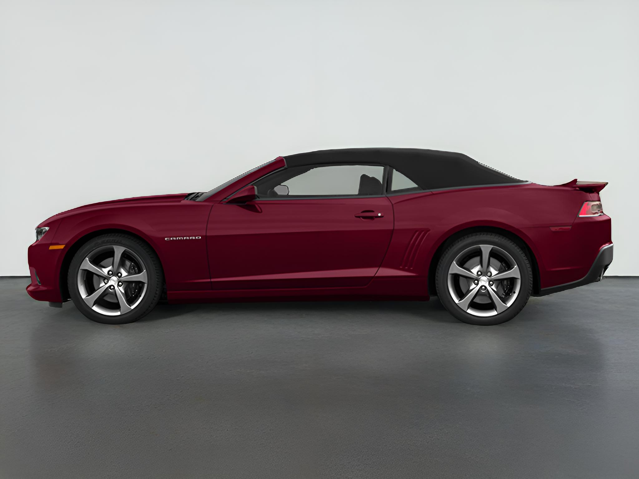 2014 Chevrolet Camaro SS 2SS