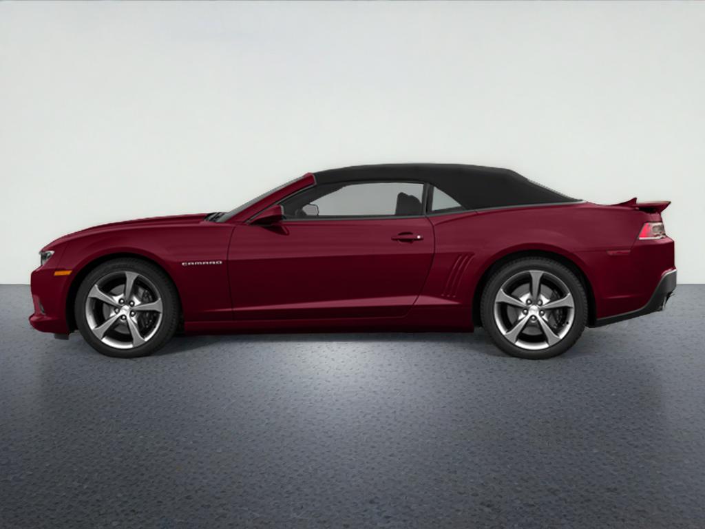 2014 Chevrolet Camaro SS 2SS