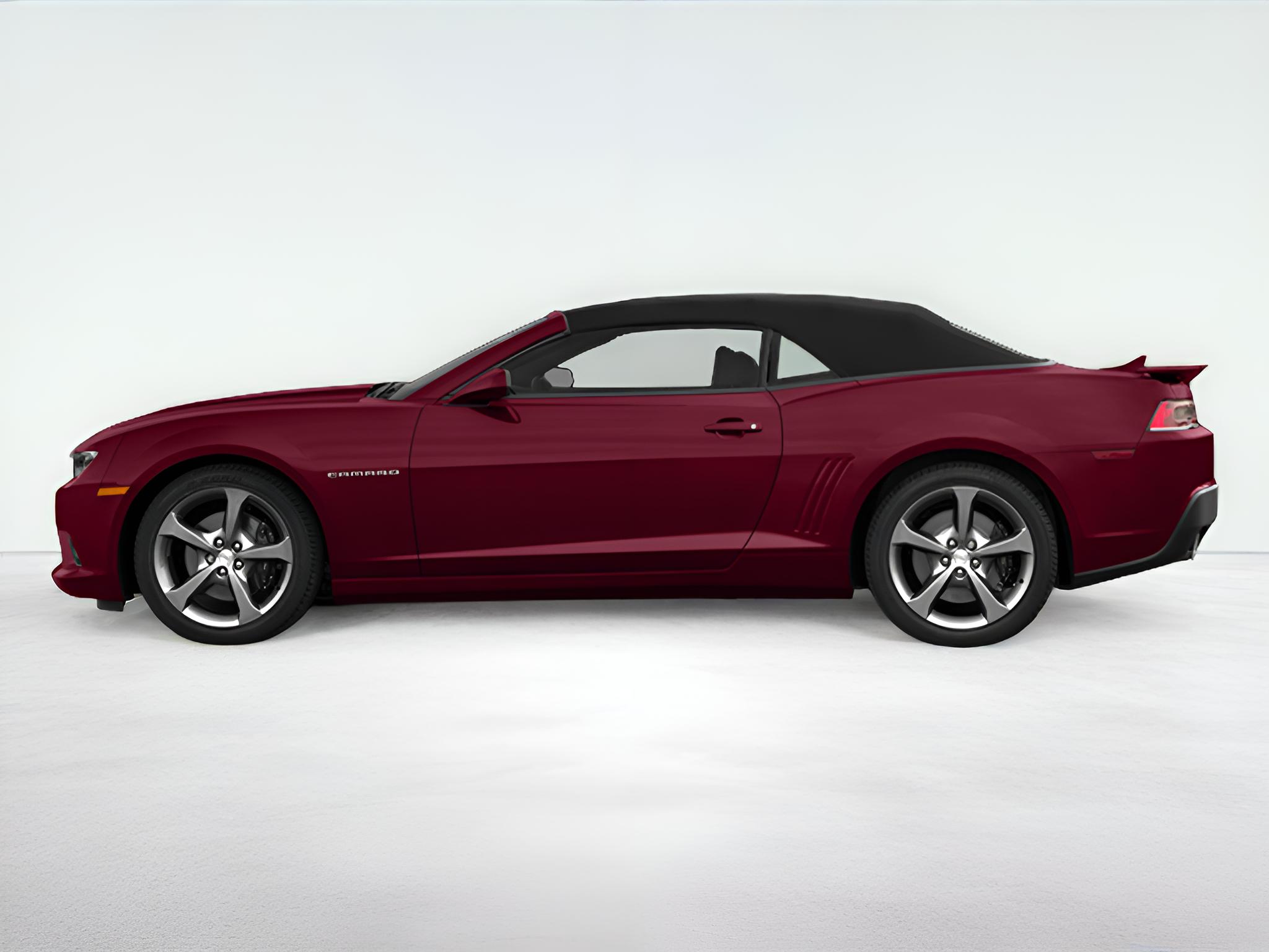 2014 Chevrolet Camaro SS 2SS