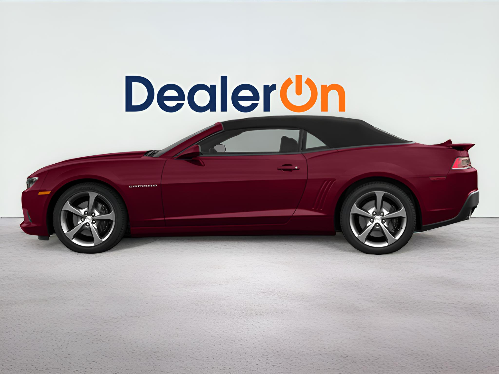 2014 Chevrolet Camaro SS 2SS