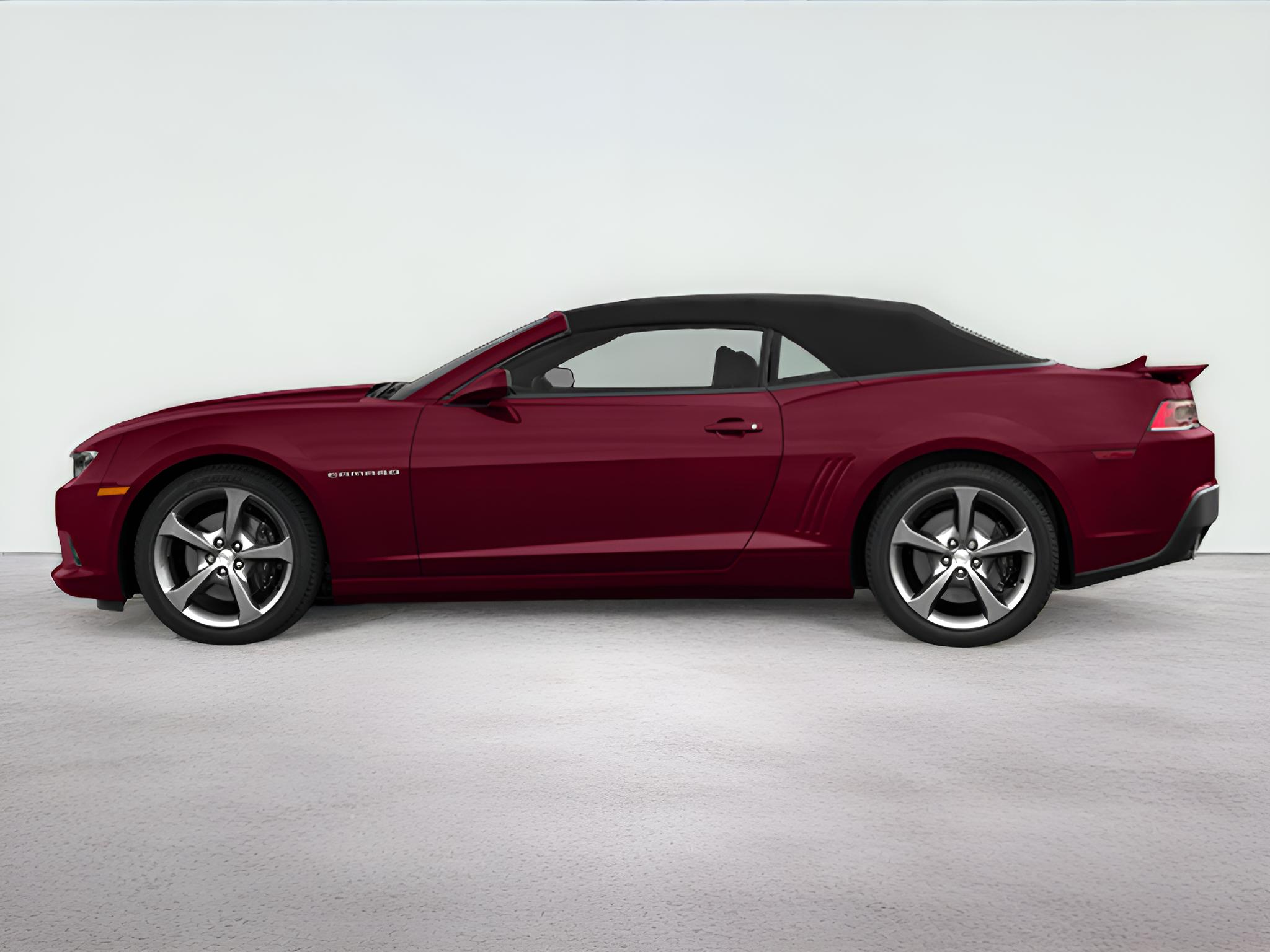 2014 Chevrolet Camaro SS 2SS