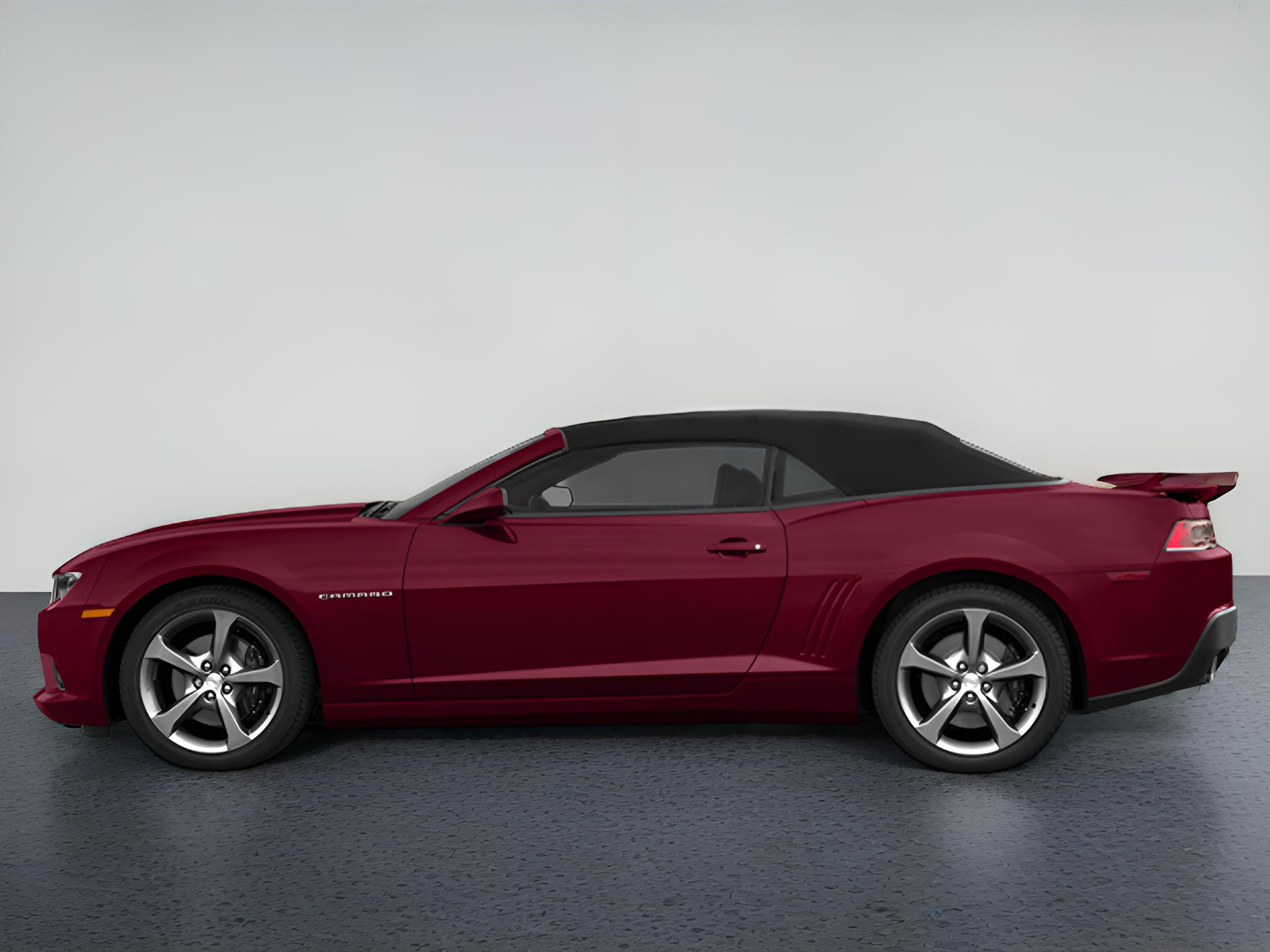 2014 Chevrolet Camaro SS 2SS