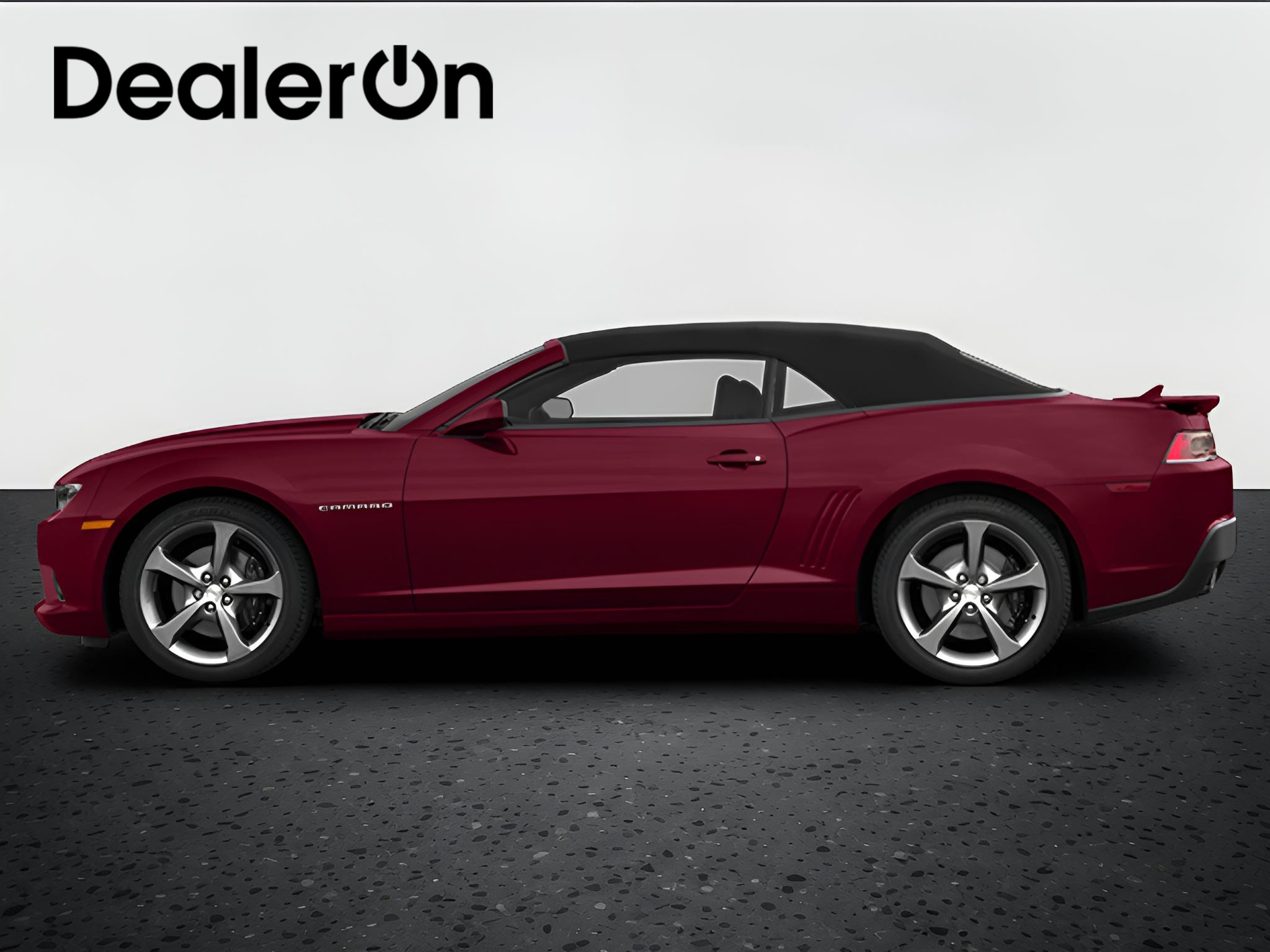2014 Chevrolet Camaro SS 2SS