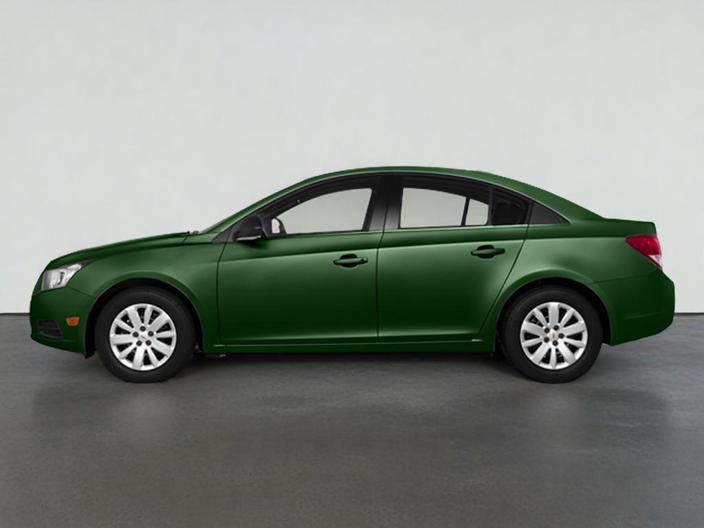 2014 Chevrolet Cruze Sedan 1LT (Automatic)