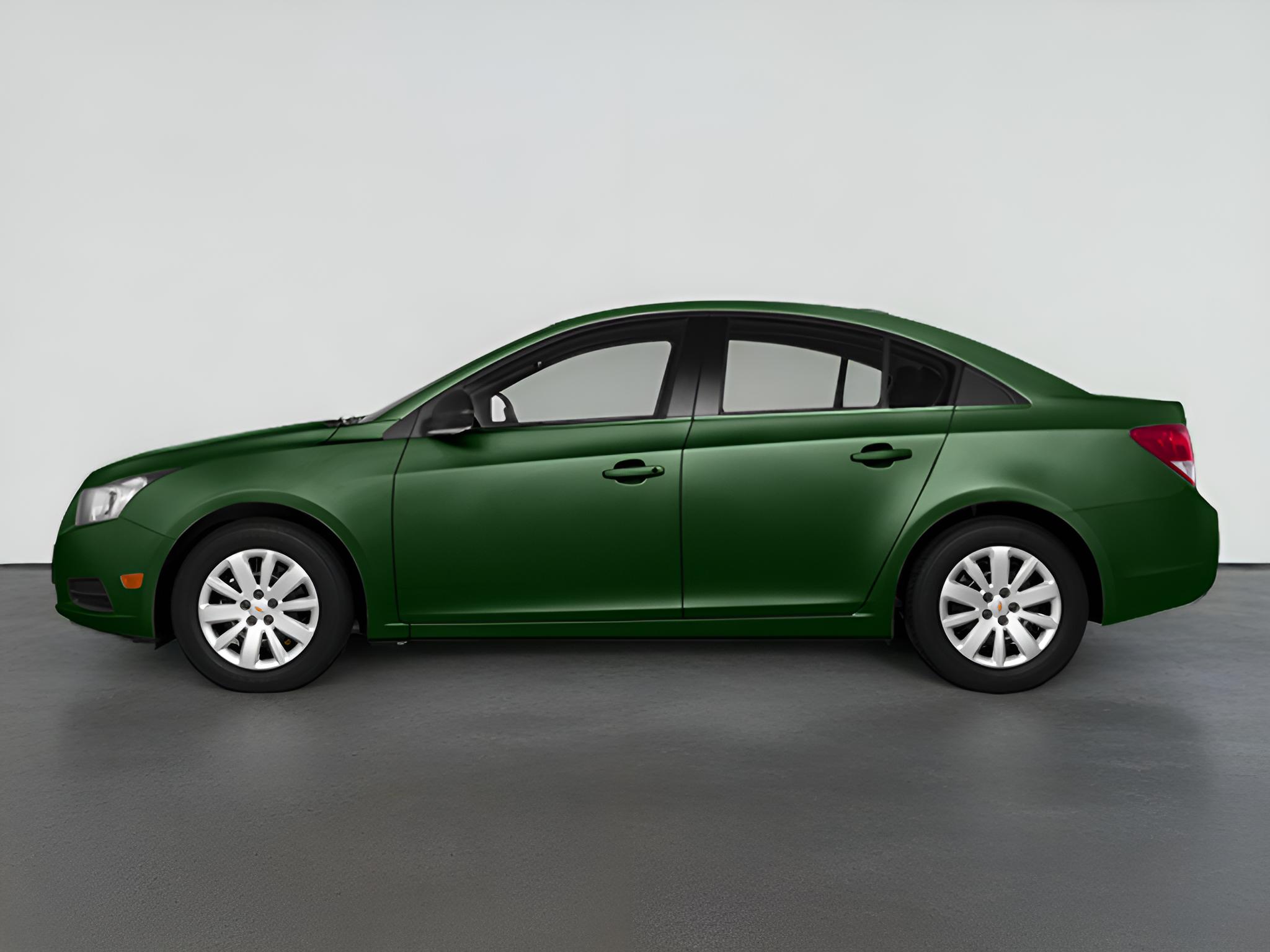 2014 Chevrolet Cruze Sedan 1LT (Automatic)